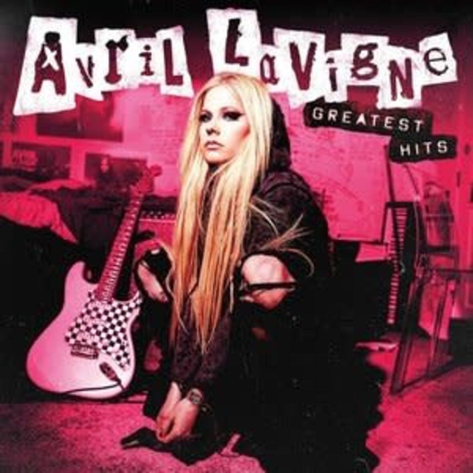 Avril Lavigne - Greatest Hits (Black Vinyl)