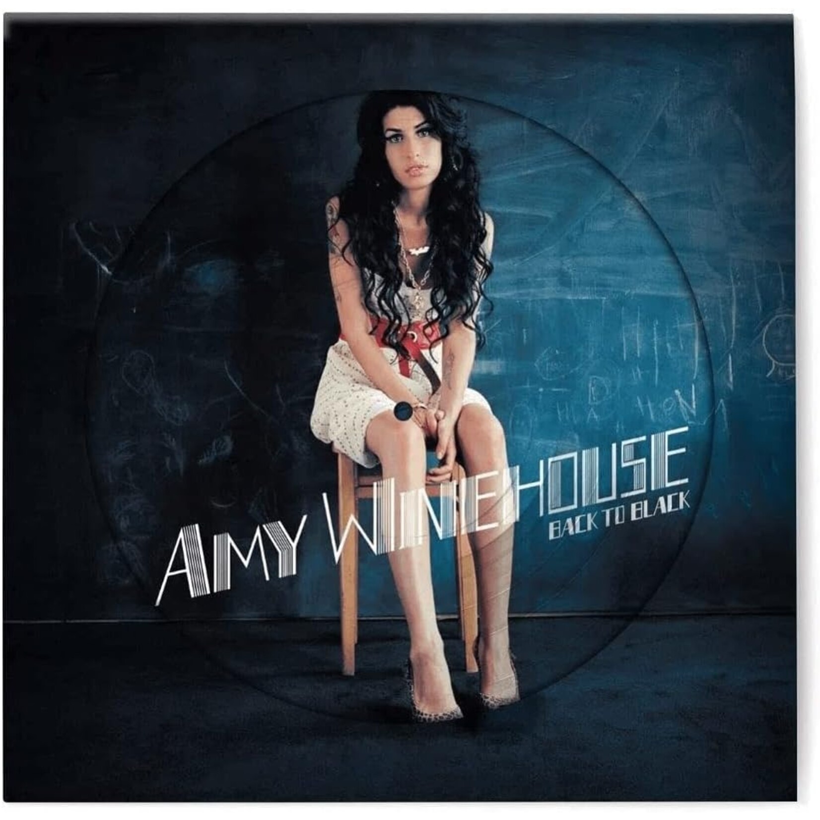 Amy Winehouse - Back To Black (Picture Disc)