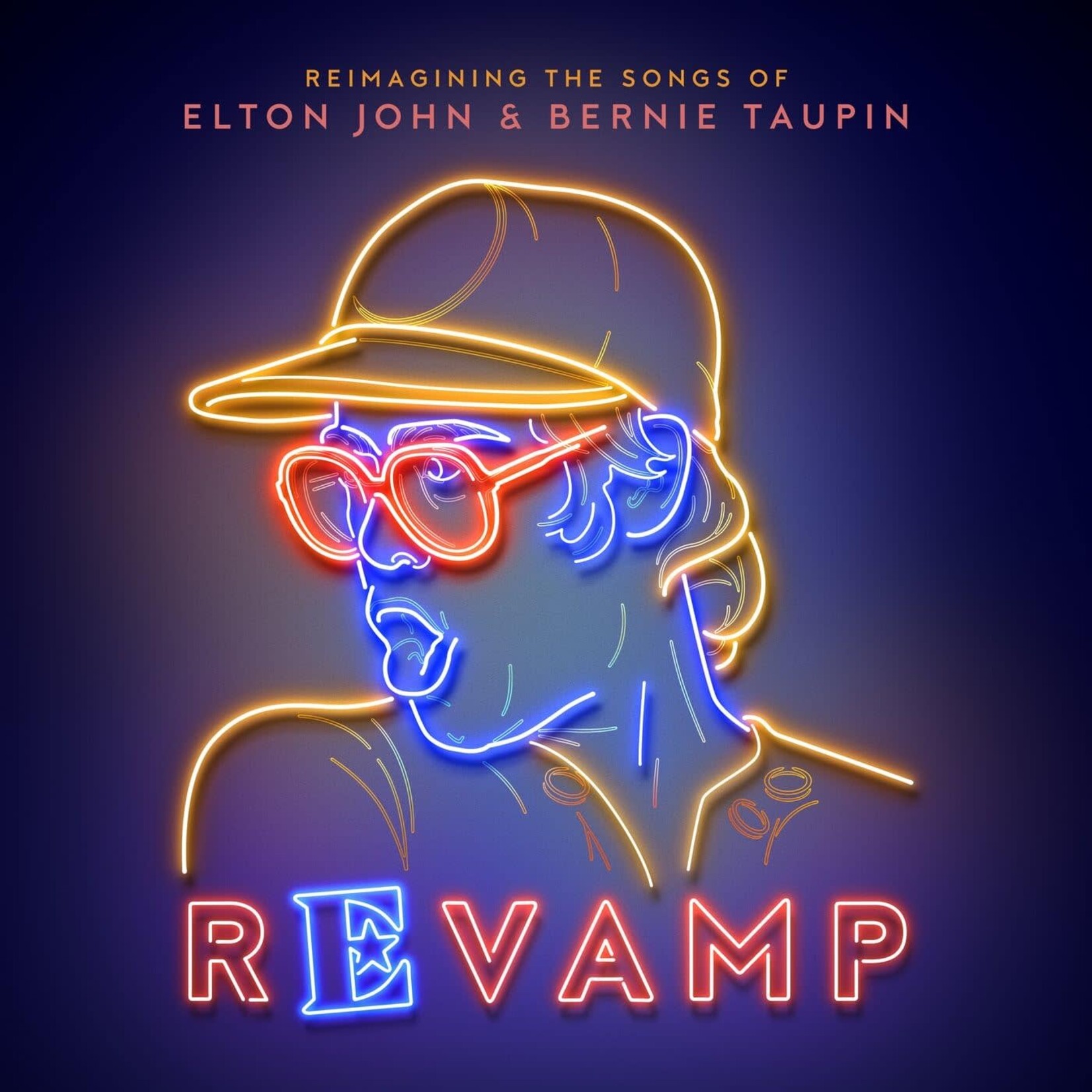 Elton John - Revamp - The Songs Of Elton John & Bernie Taupin