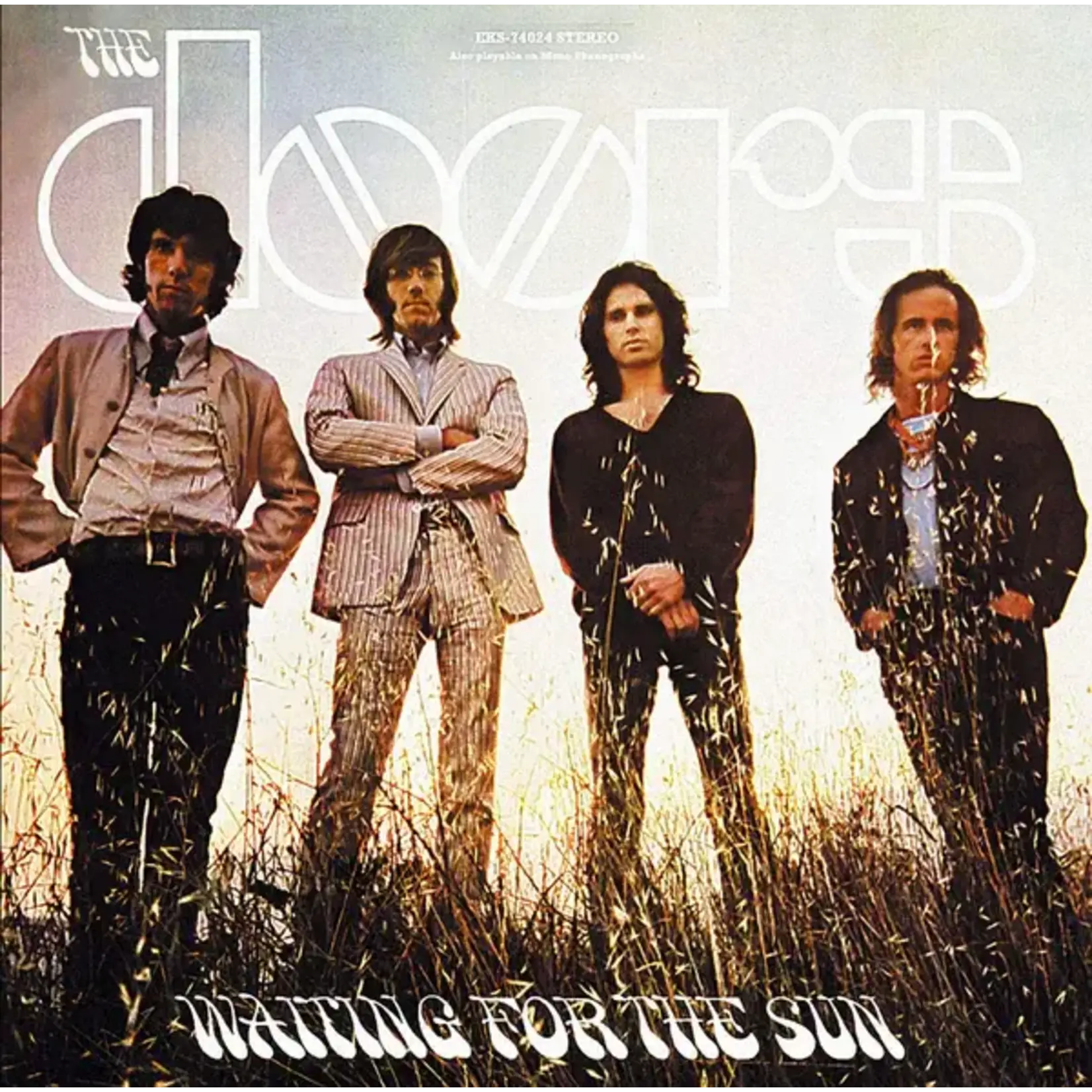 The Doors - Waiting For The Sun