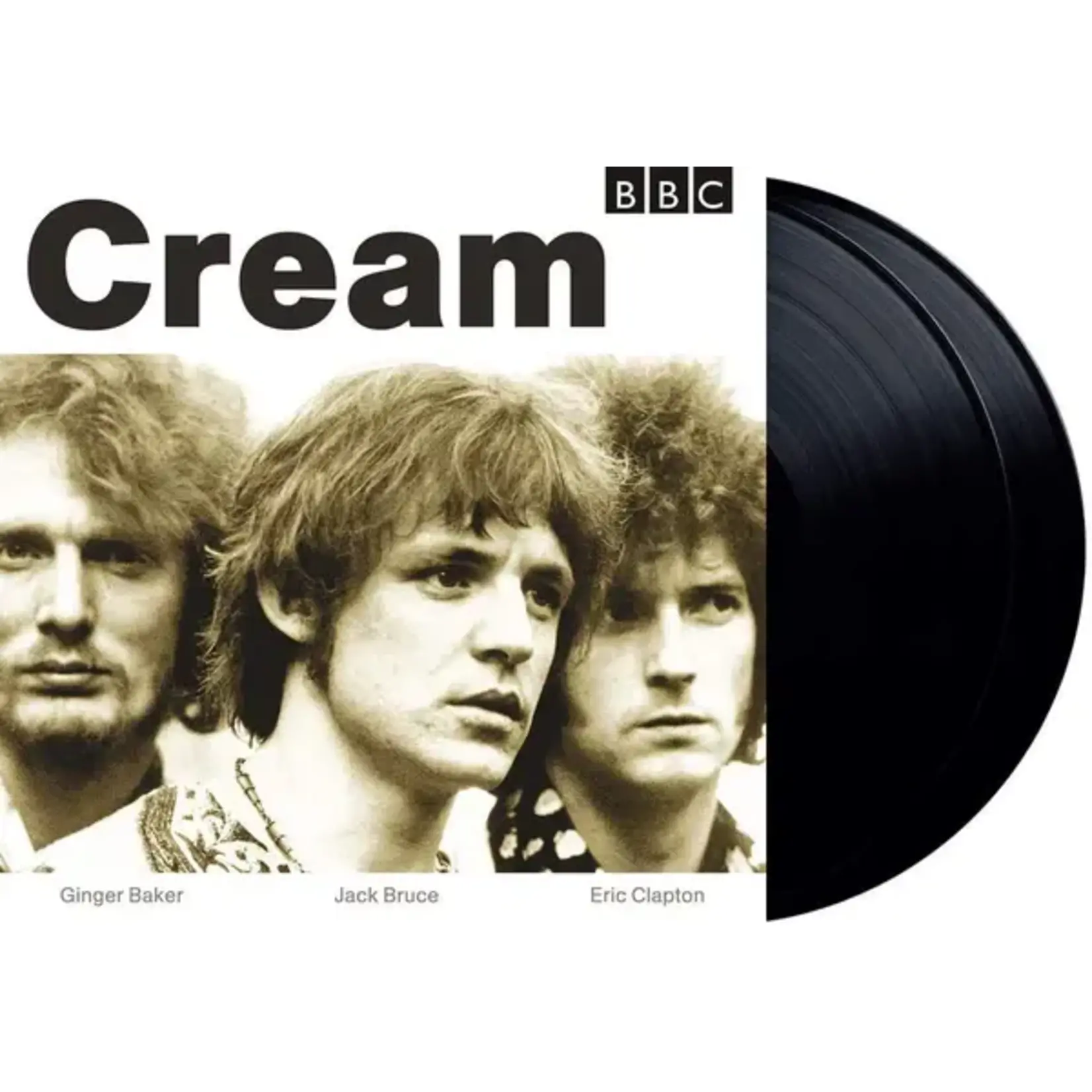 Cream - BBC Sessions