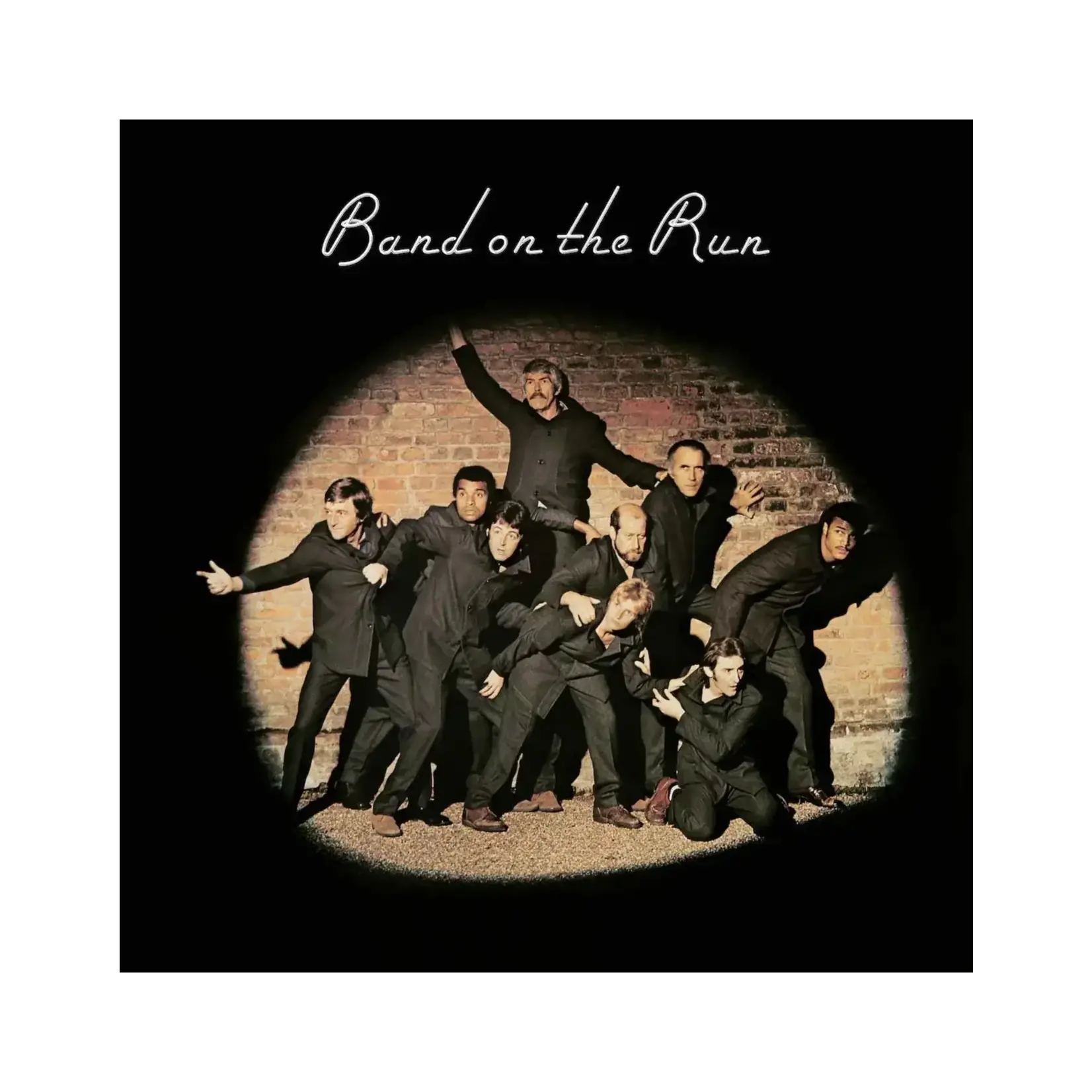 Paul Mccartney & Wings - Band On The Run