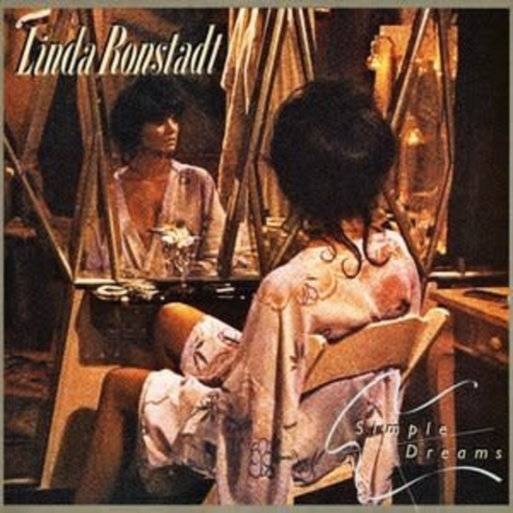 Linda Ronstadt - Simple Dreams (Sea Blue Vinyl)