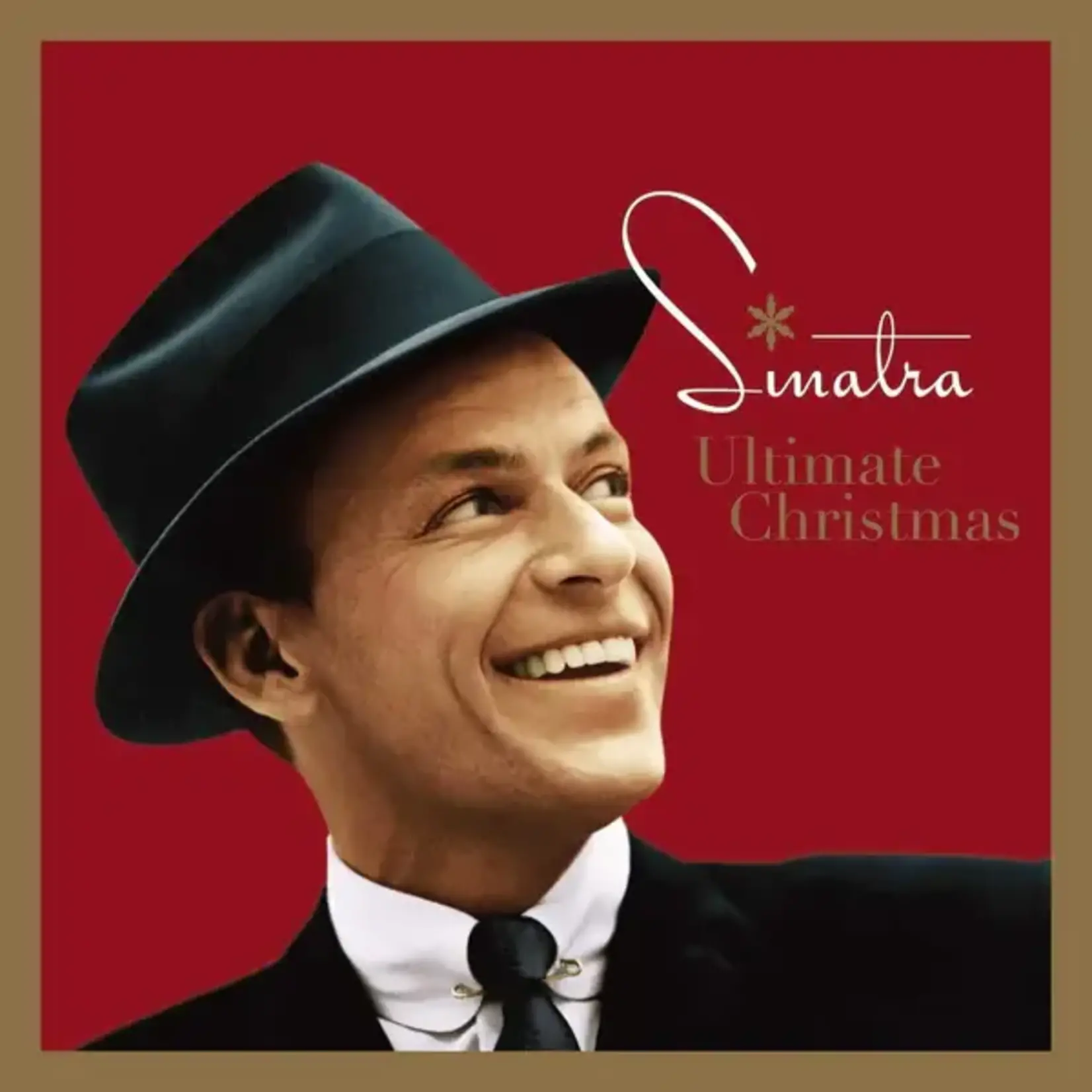 Frank Sinatra - Ultimate Christmas (2LP) (nm) near mint