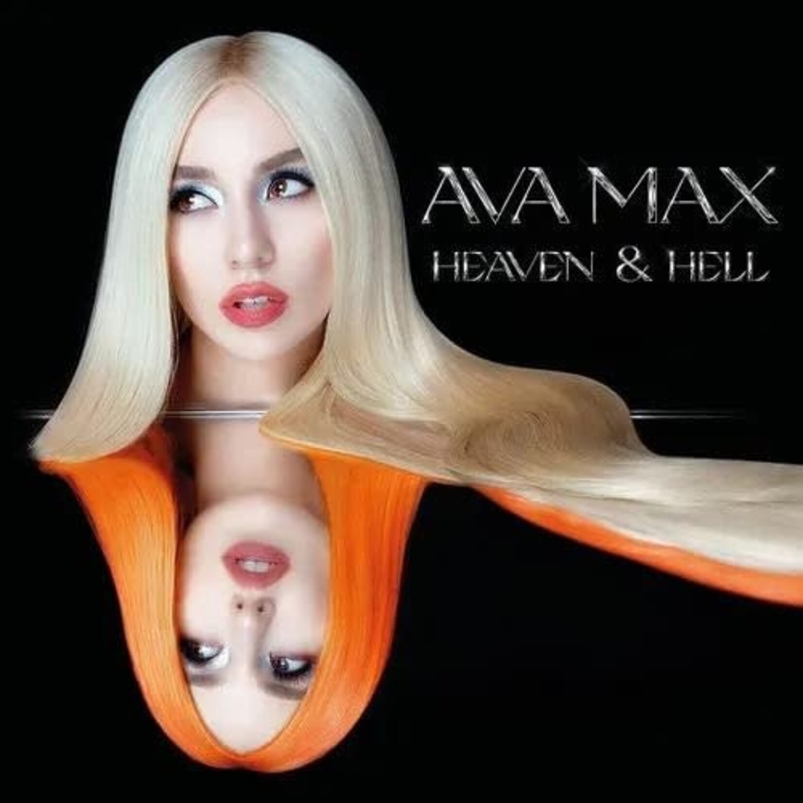 Ava Max - Heaven & Hell (Crystal Clear Vinyl)