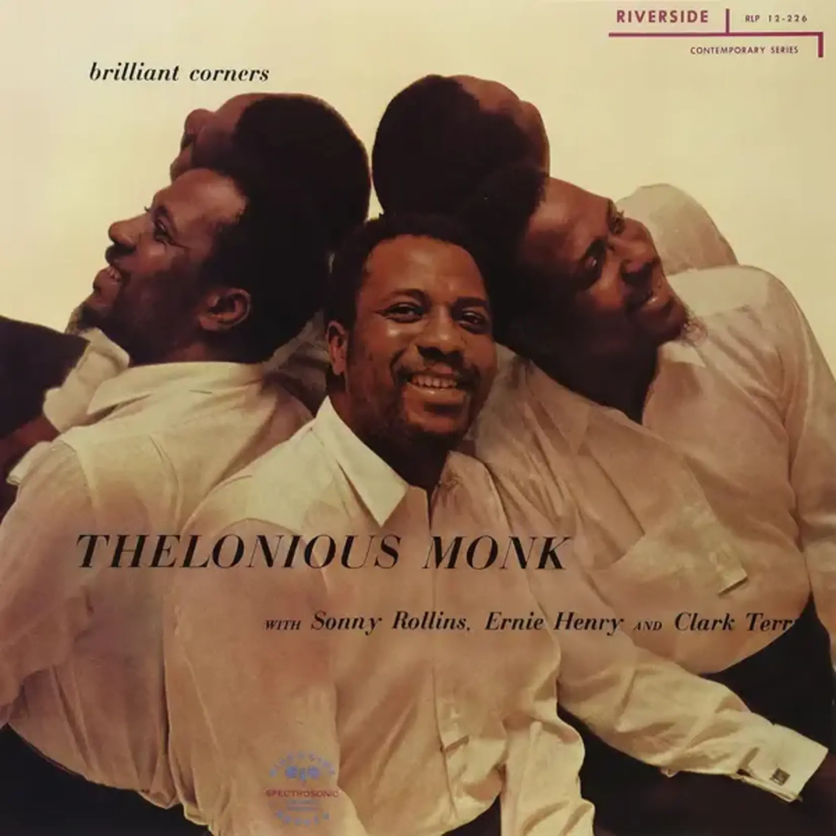 Thelonious Monk - Brilliant Corners