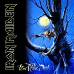 Iron Maiden - Fear of the Dark (2LP)