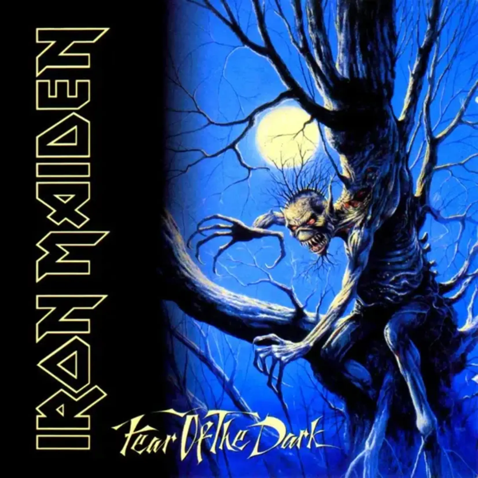 Iron Maiden - Fear of the Dark (2LP)