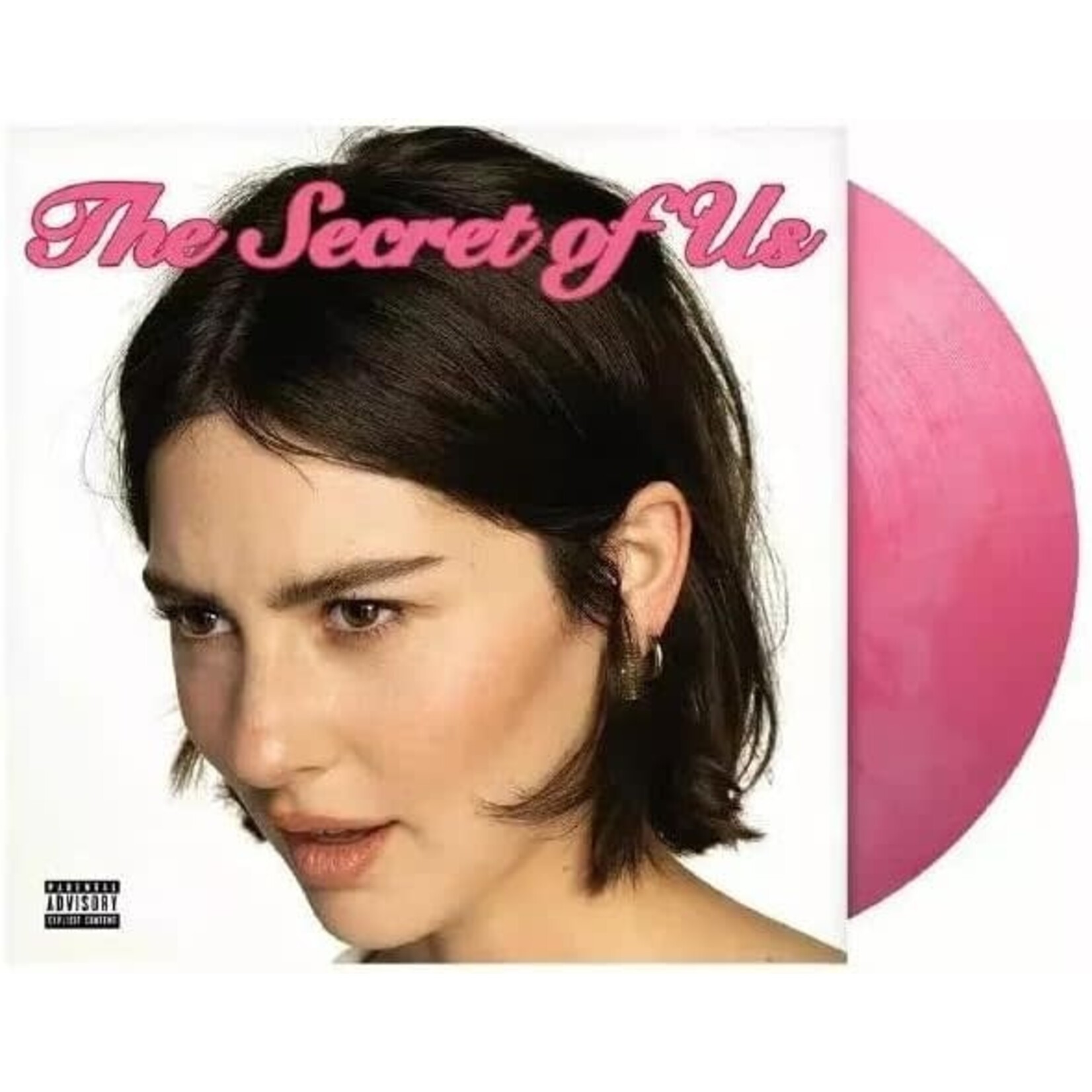 Gracie Abrams - The Secret Of Us (Pink Vinyl)