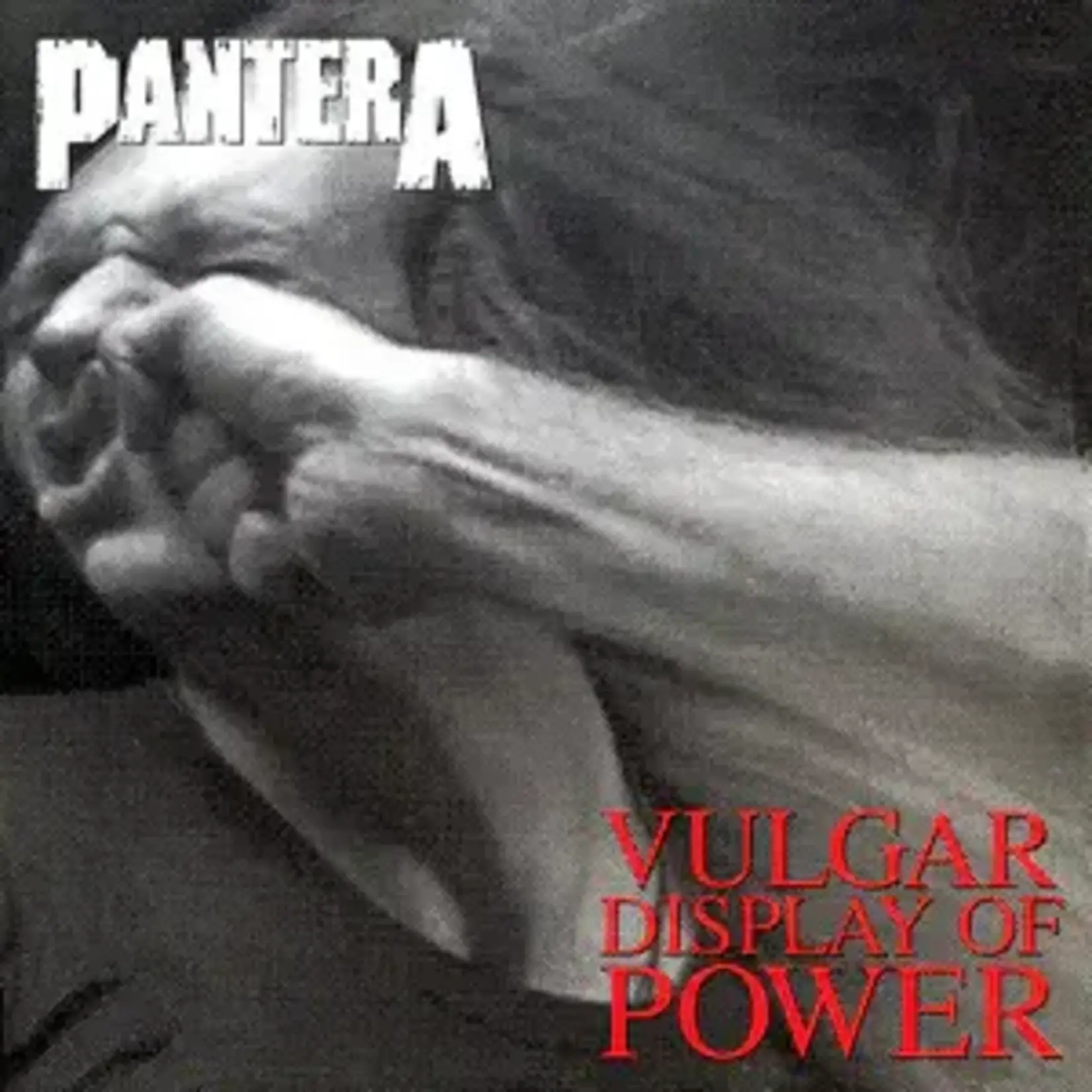 Pantera - Vulgar Display of Power