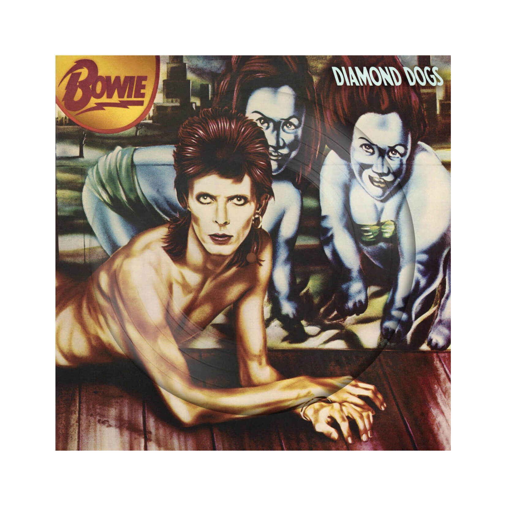 David Bowie - Diamond Dogs (50th Anniversary - Picture Disc)