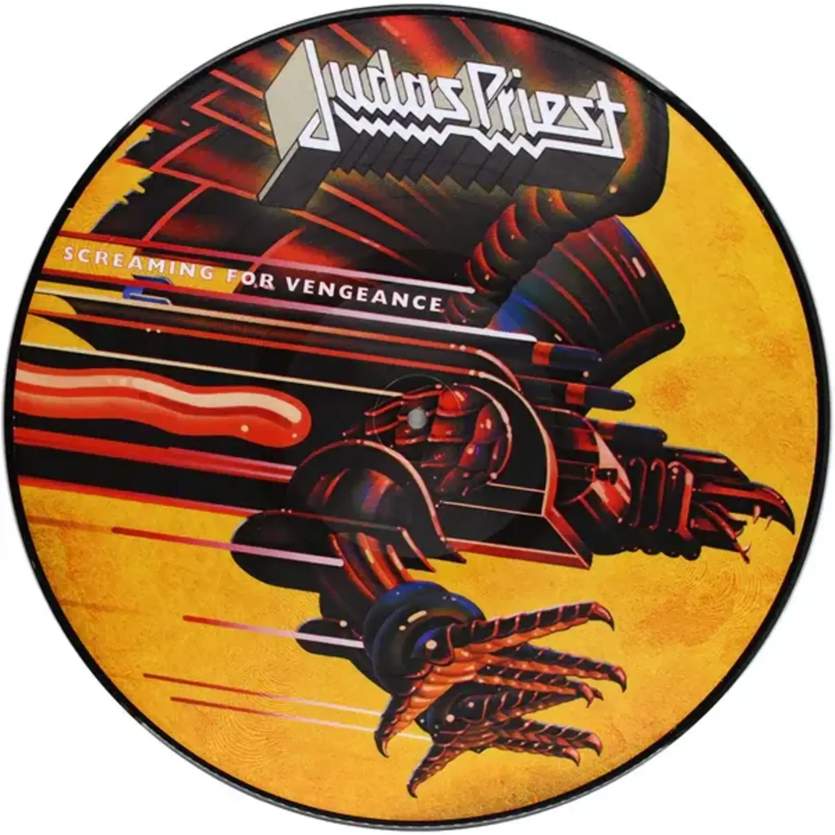 Judas Priest - Screaming For Vengeance (Picture Disc)