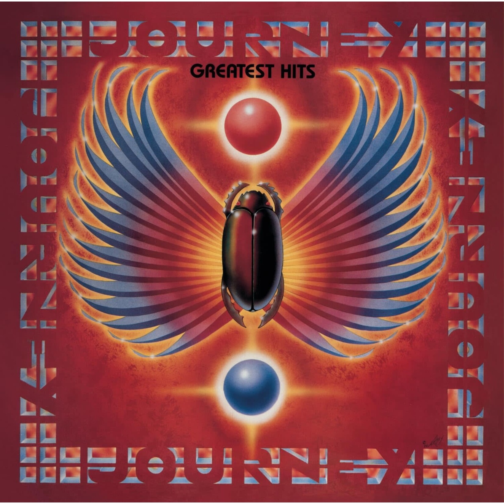 Journey - Greatest Hits (Remastered)