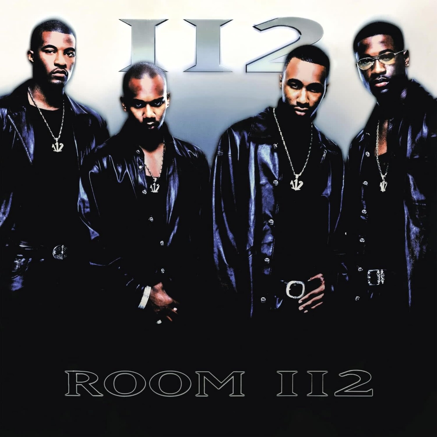 112 - Room 112 (Black and White Vinyl)