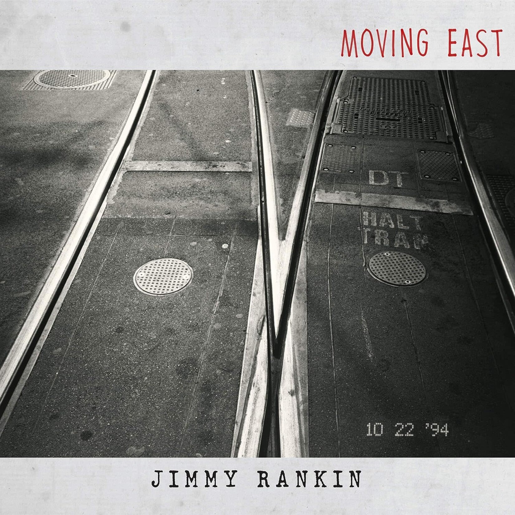 Jimmy Rankin - Moving East