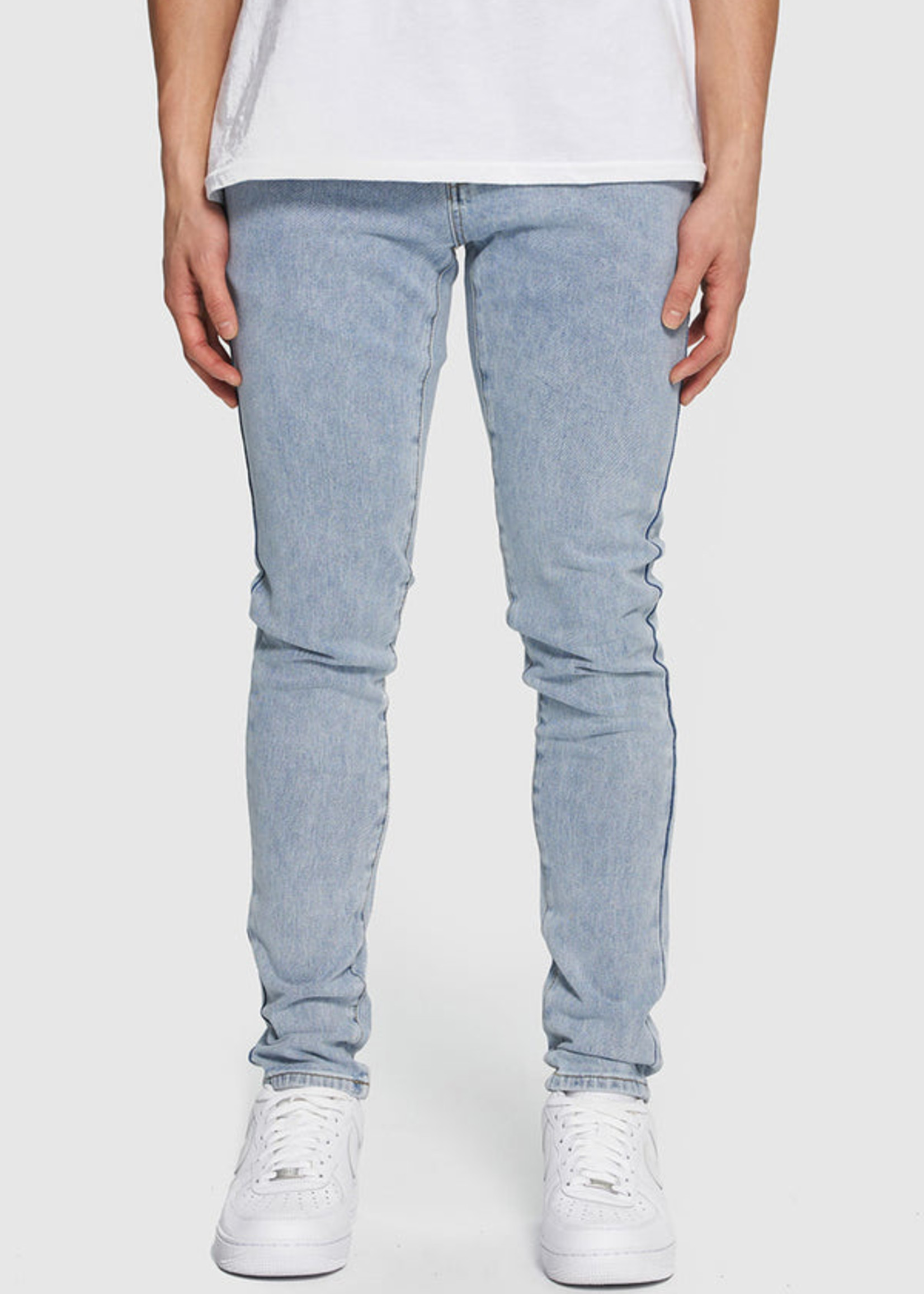 Kuwalla Kuwalla Skinny Jeans - Dad Wash