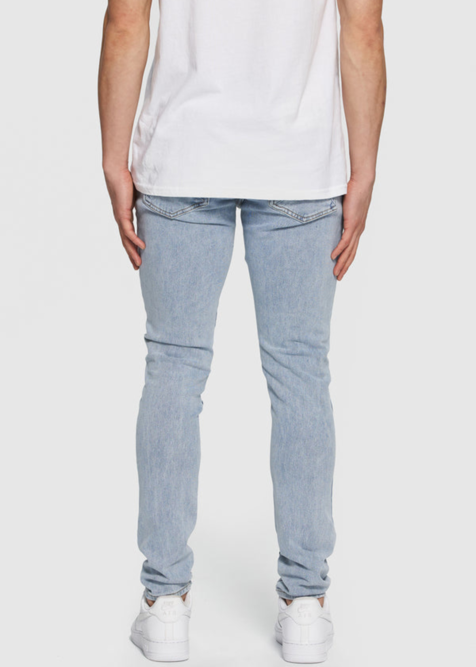 Kuwalla Kuwalla Skinny Jeans - Dad Wash