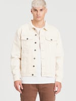 Kuwalla Kuwalla Denim Jacket- Cream