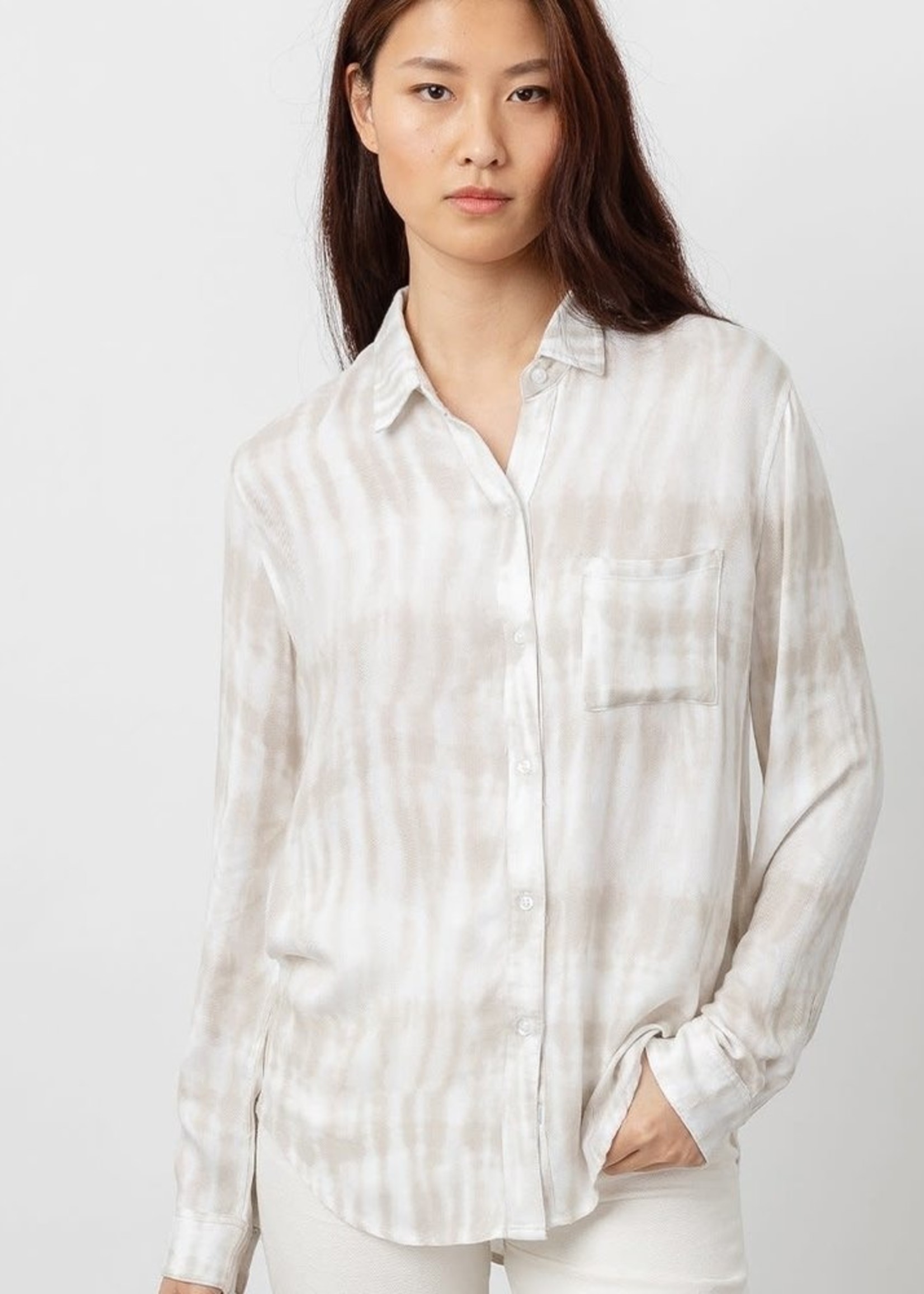 Rails Rails Chemise Hunter - Cream