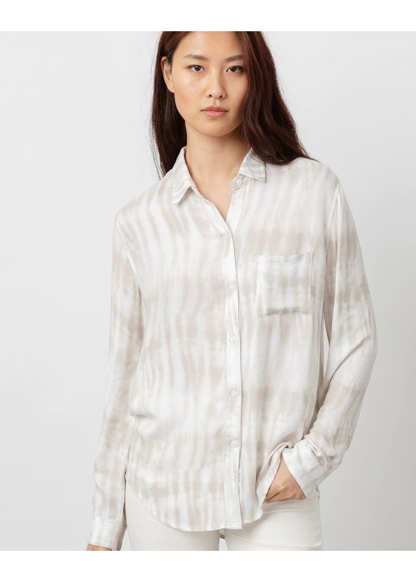 Rails Rails Chemise Hunter - Cream
