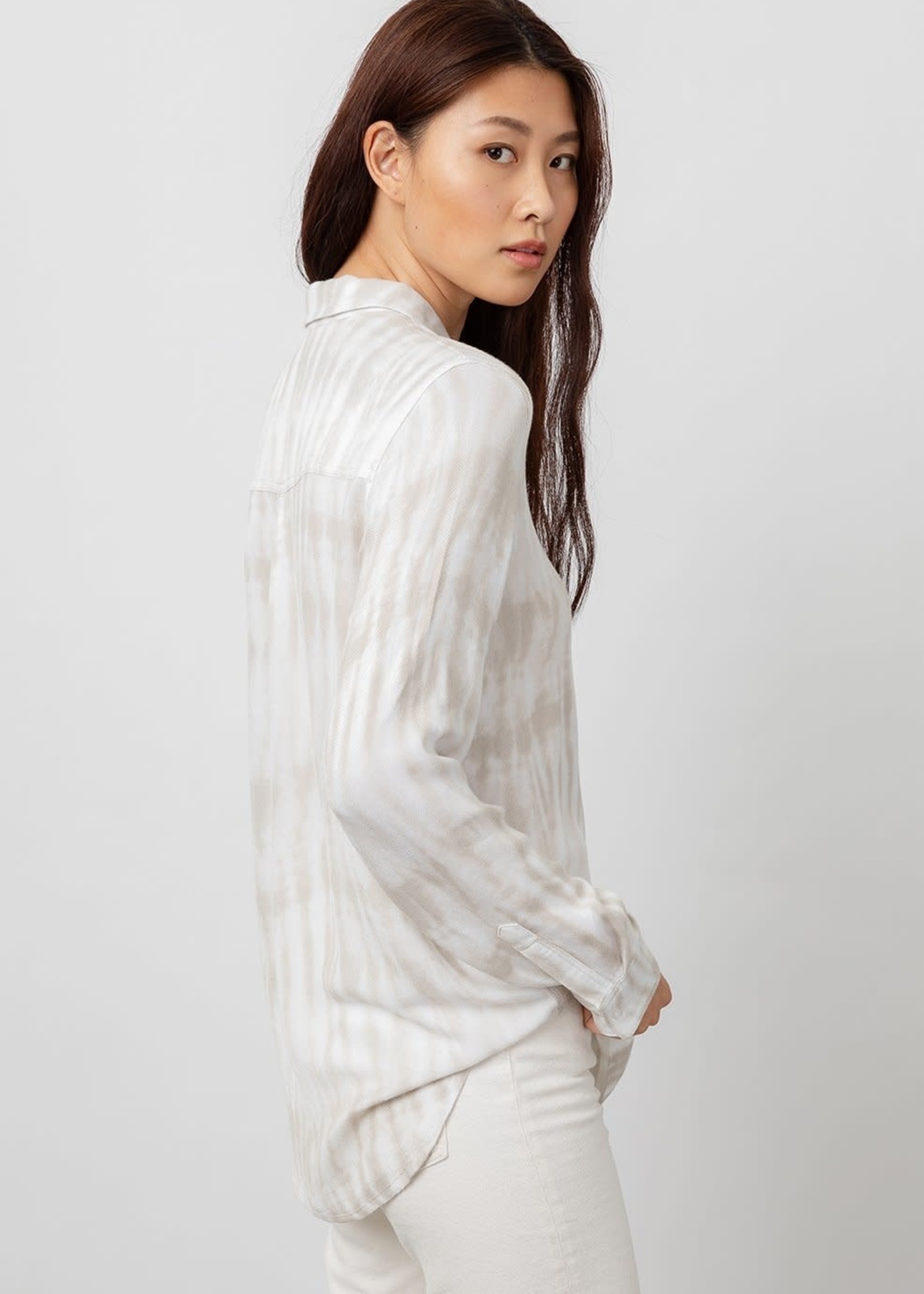 Rails Rails Hunter Shirt - Cream