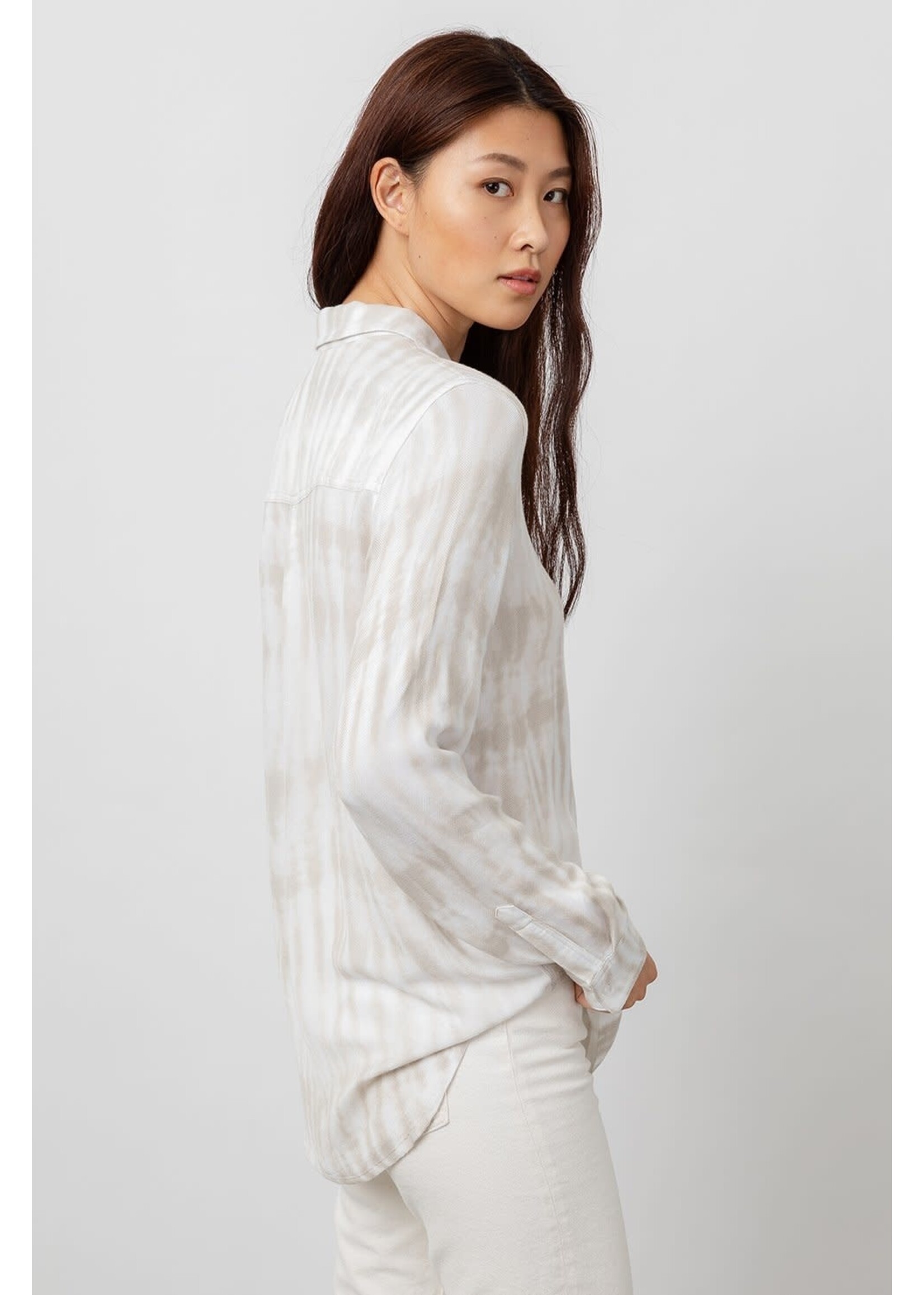 Rails Rails Chemise Hunter - Cream