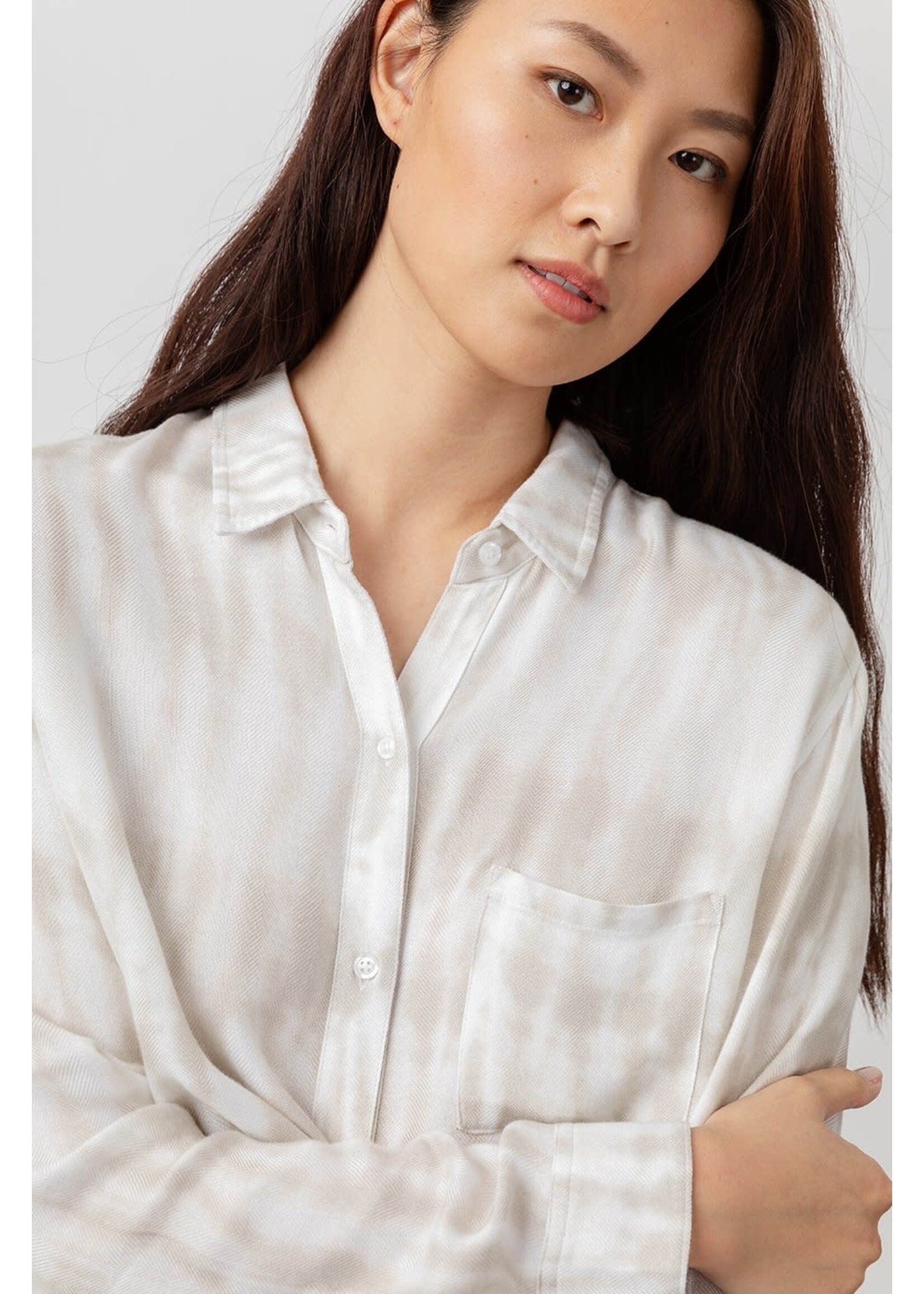 Rails Rails Chemise Hunter - Cream