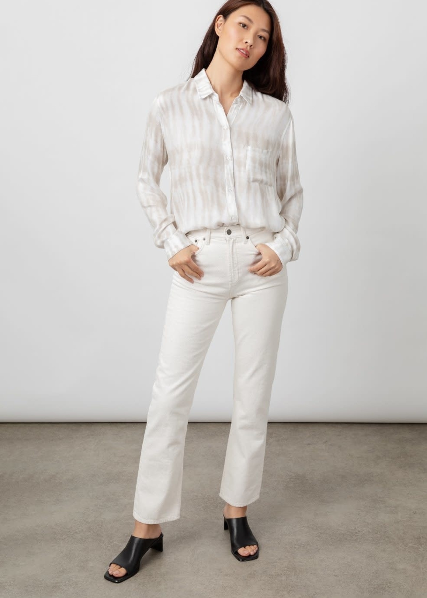 Rails Rails Hunter Shirt - Cream