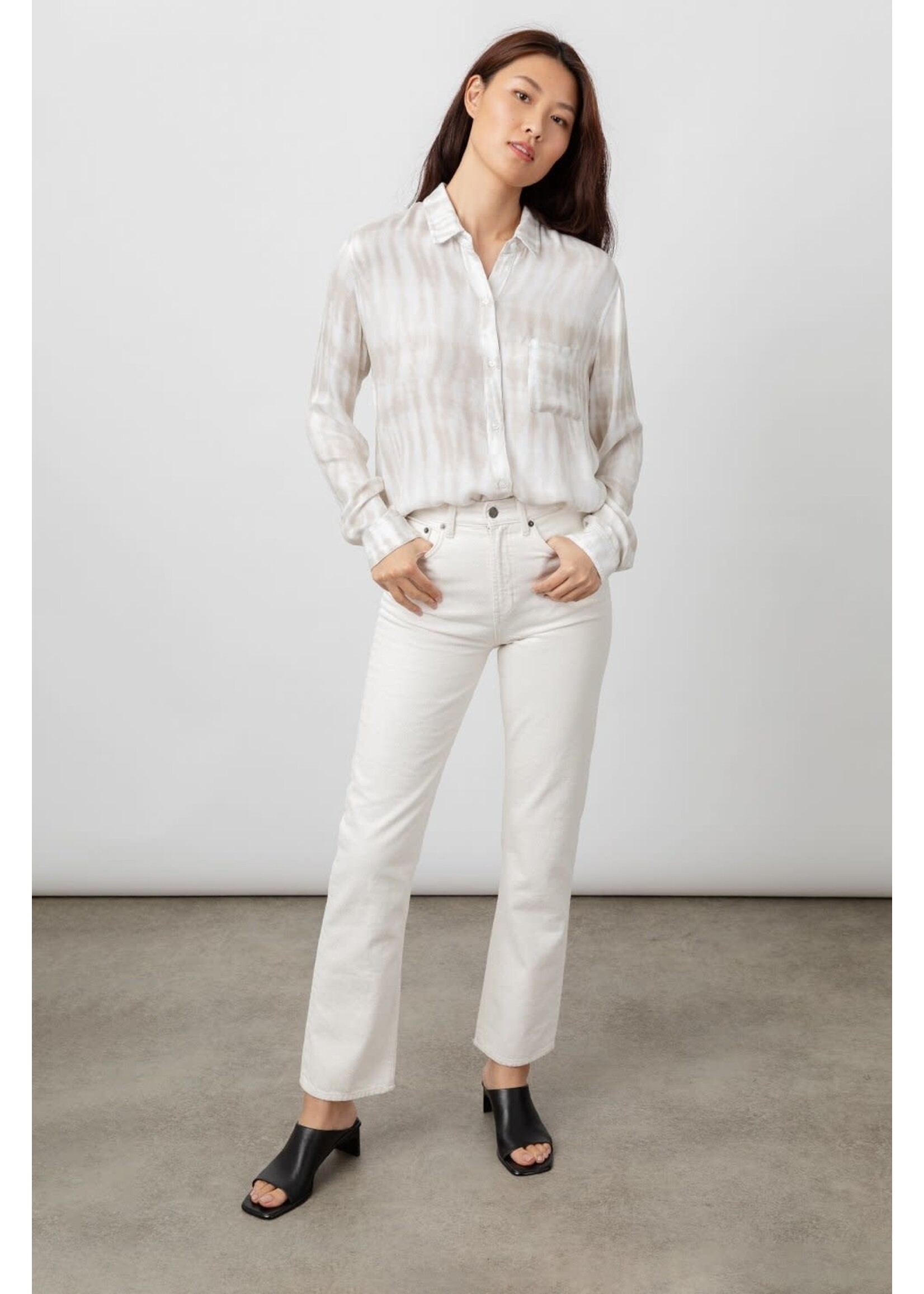 Rails Rails Chemise Hunter - Cream