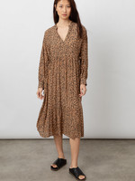Rails Rails Maple Dress - Cheetah