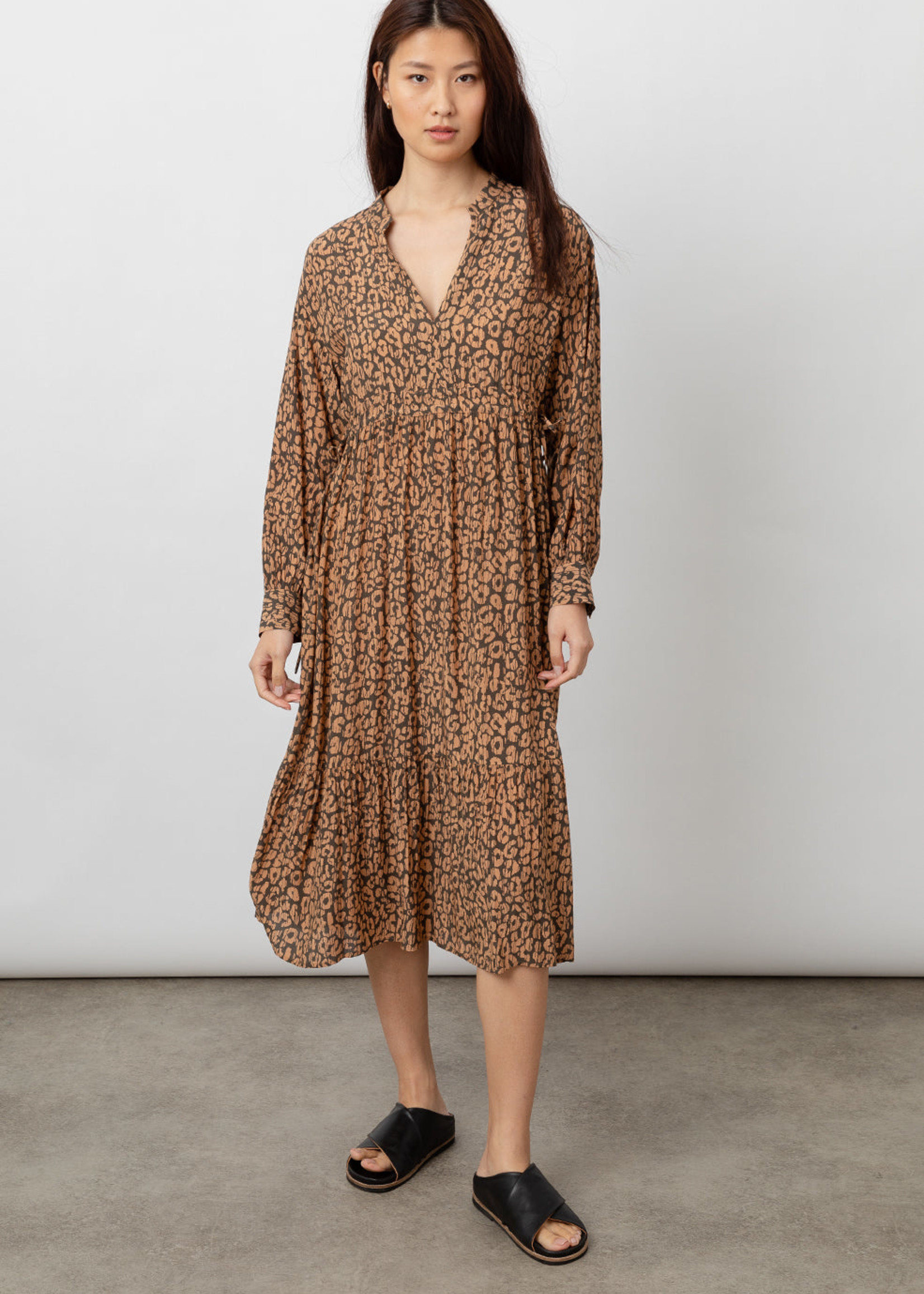 Rails Rails Robe Maple - Cheetah
