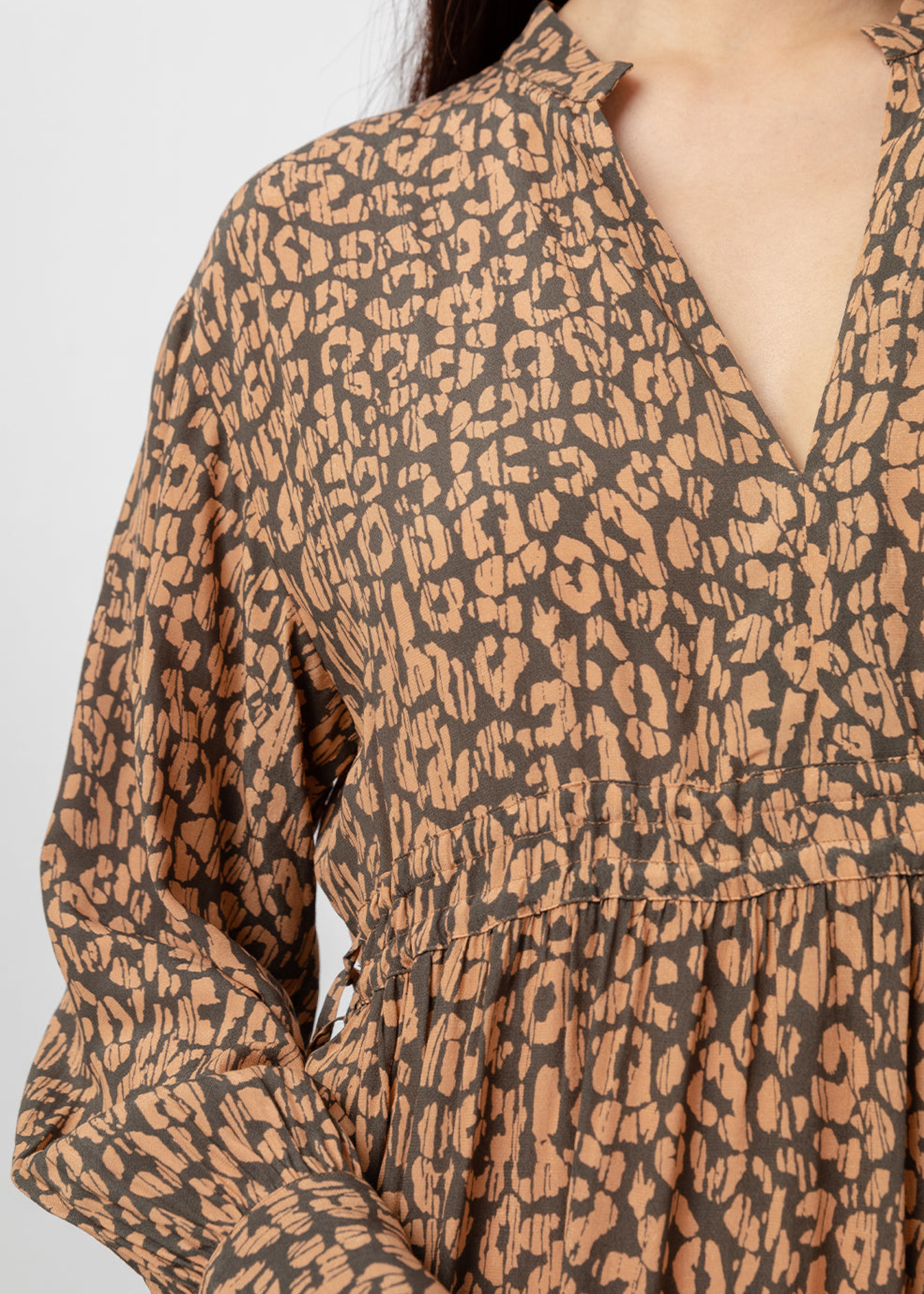 Rails Rails Robe Maple - Cheetah
