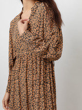 Auguste cisco smock day dress discount