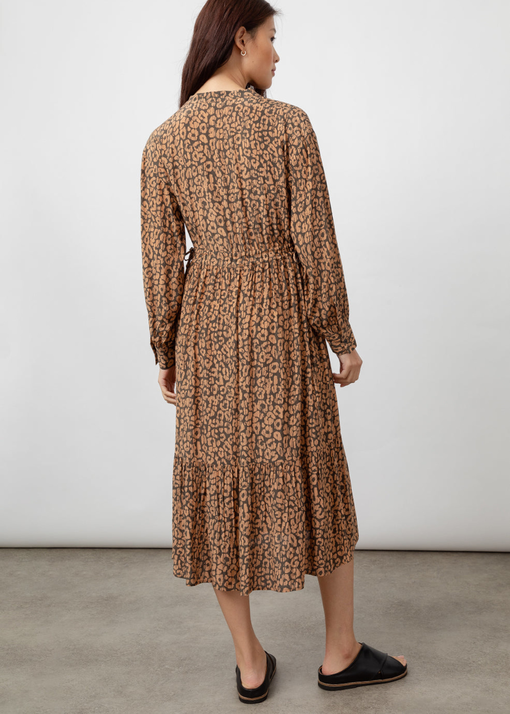 Rails Rails Maple Dress - Cheetah