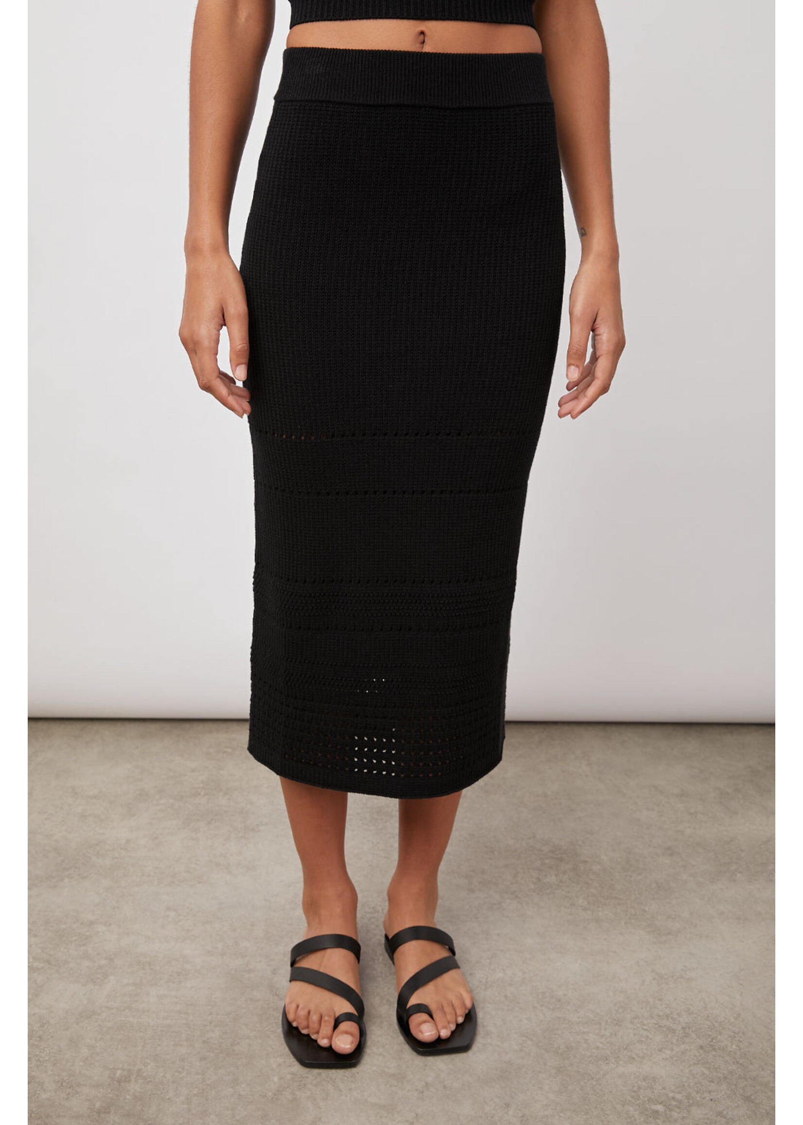 Rails Rails Jupe Heidi - Noir