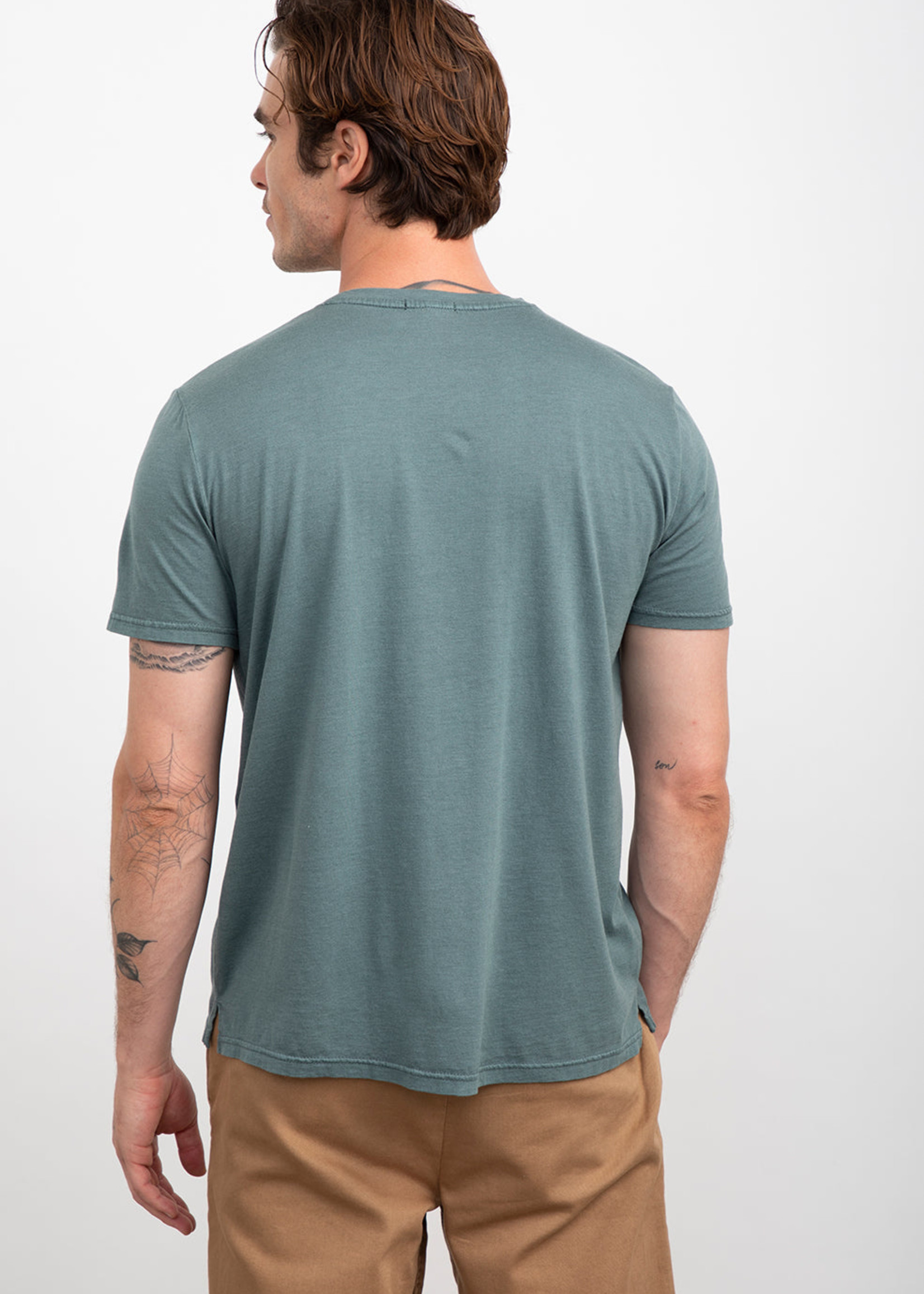 Rails Rails T-Shirt Johny - Evergreen