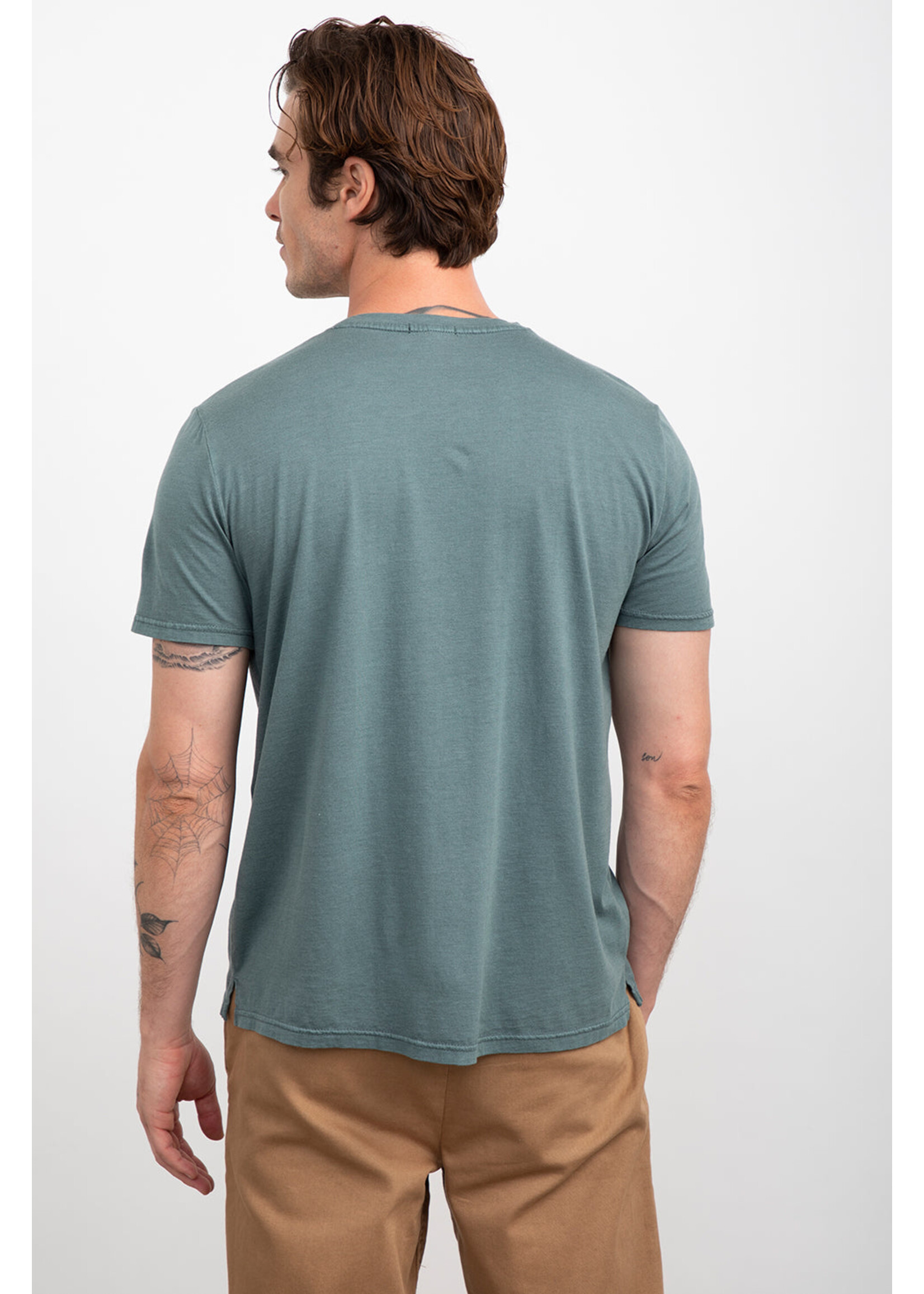 Rails Rails Johny T-Shirt - Evergreen