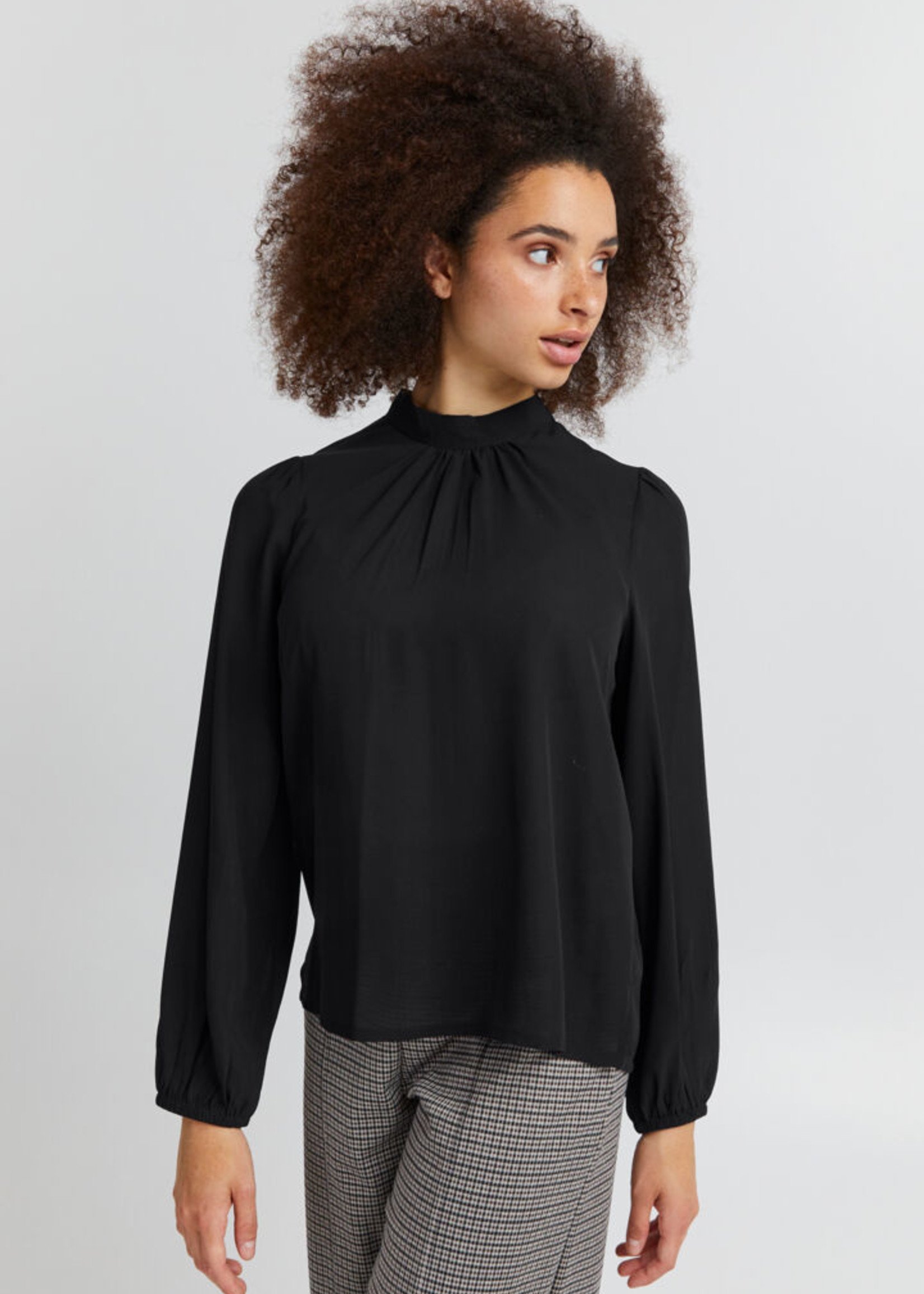 ICHI IHCELLANI blouse ICHI