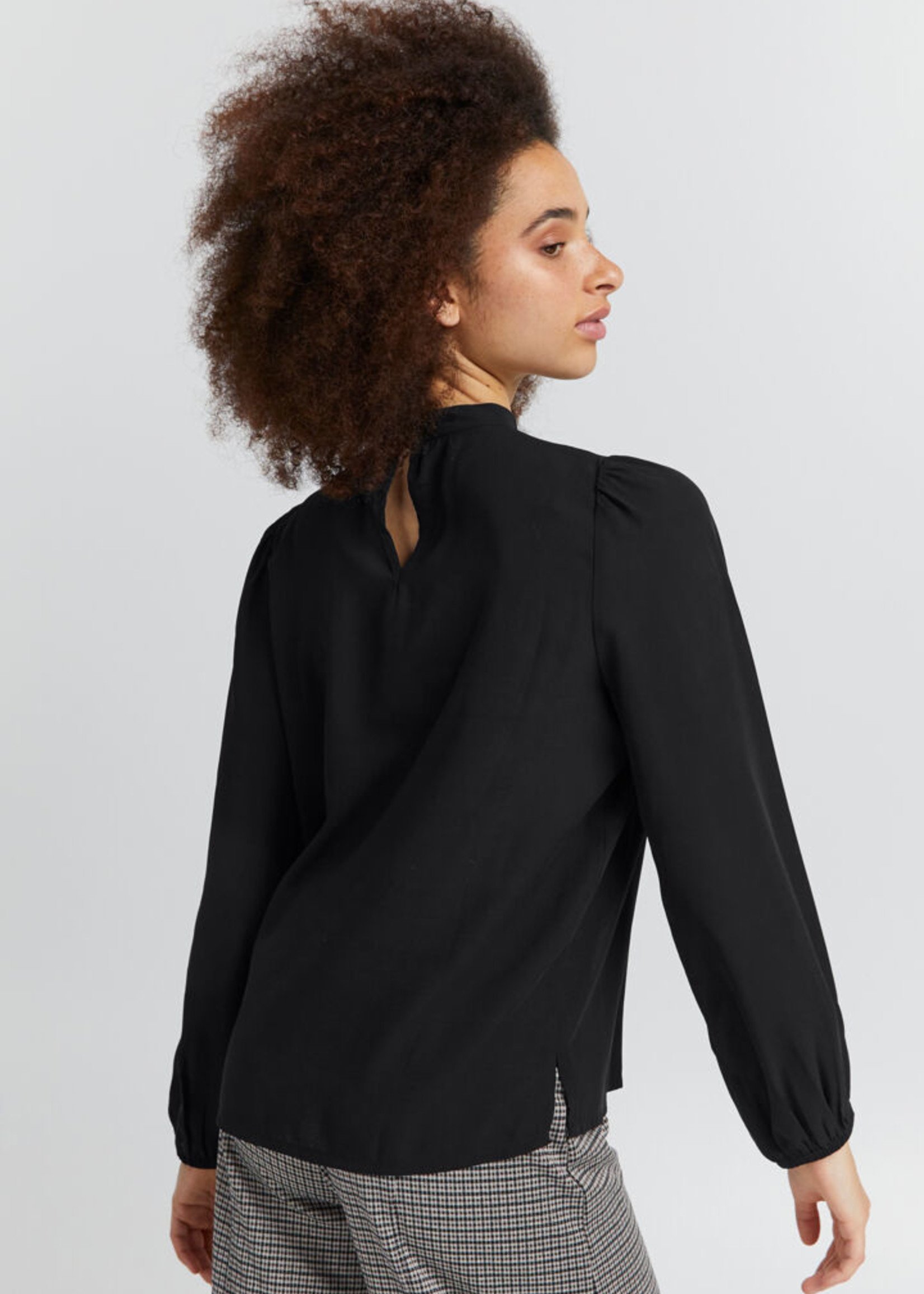 ICHI IHCELLANI blouse ICHI