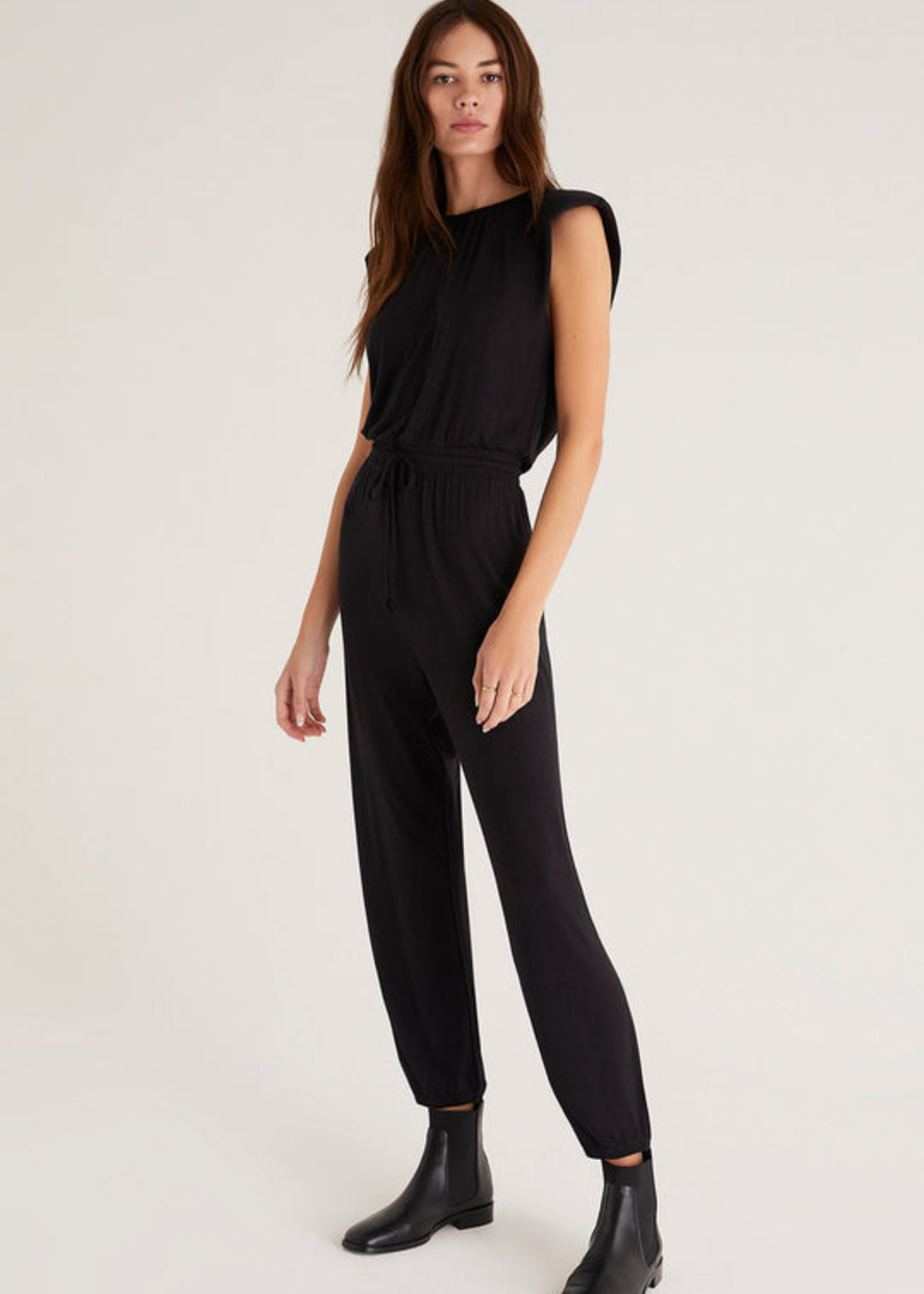 Z-Supply Z-Supply Lucianna Jumpsuit - Black