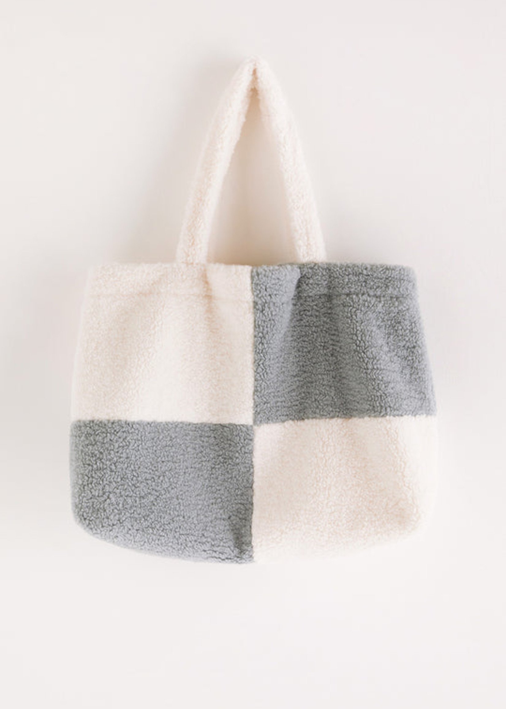 Z-Supply Checker Sherpa Tote Bag ZSupply