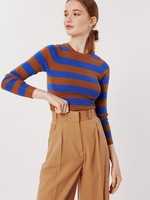 Dèluc Dèluc Lucca Sweater - Blue