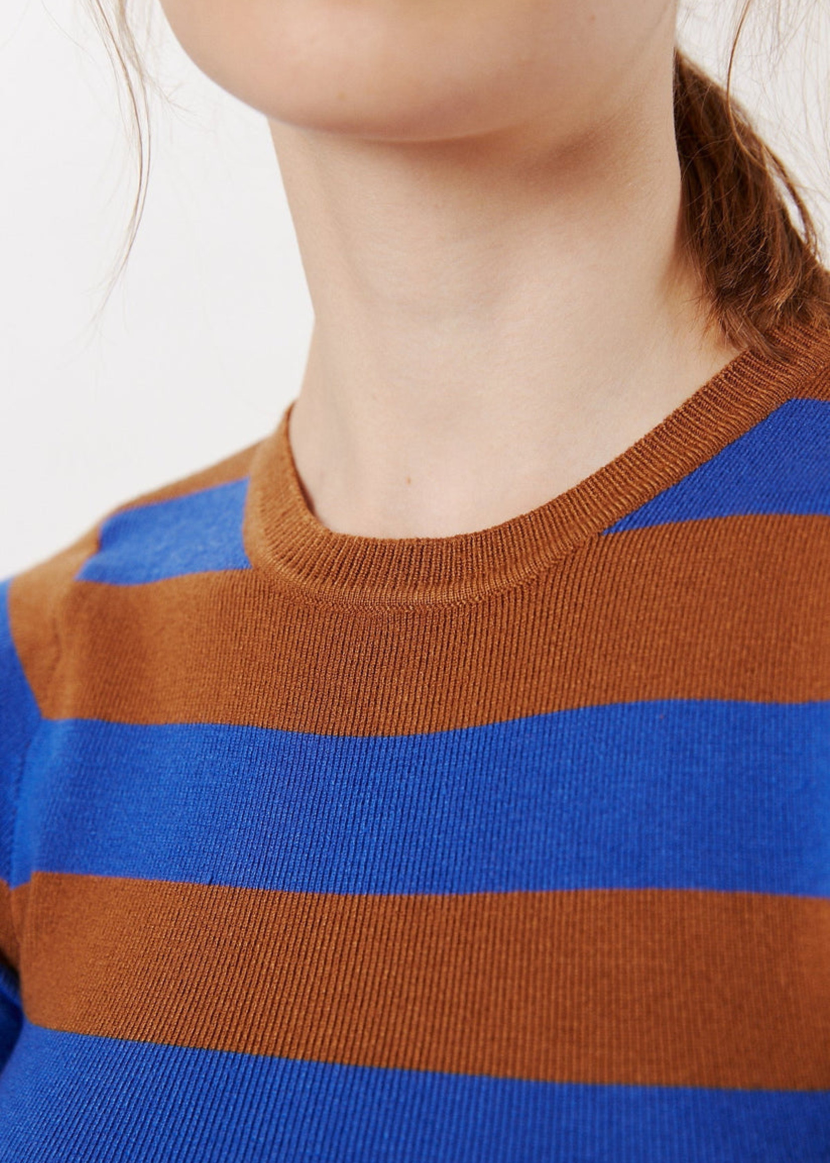 Dèluc Dèluc Pull Lucca - Bleu