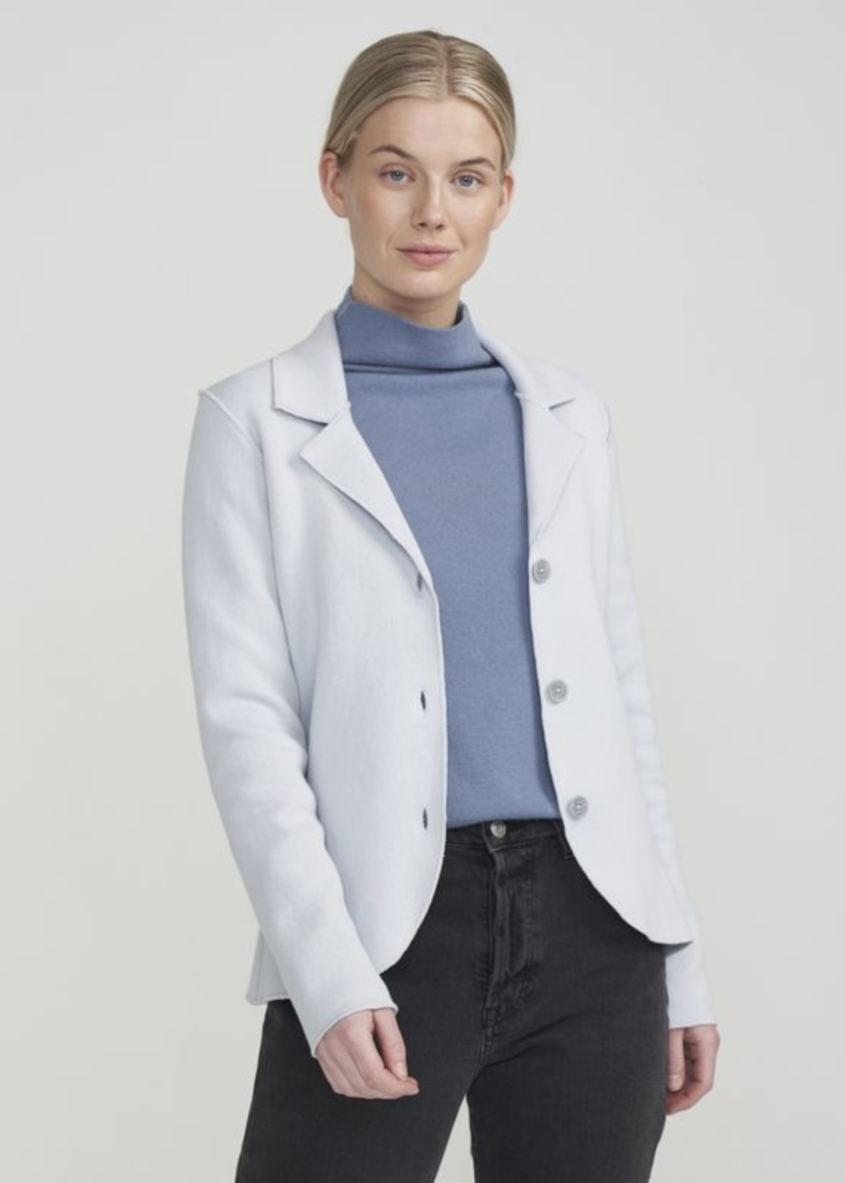 Holebrook HB Pernilla Jacket - Frost Blue