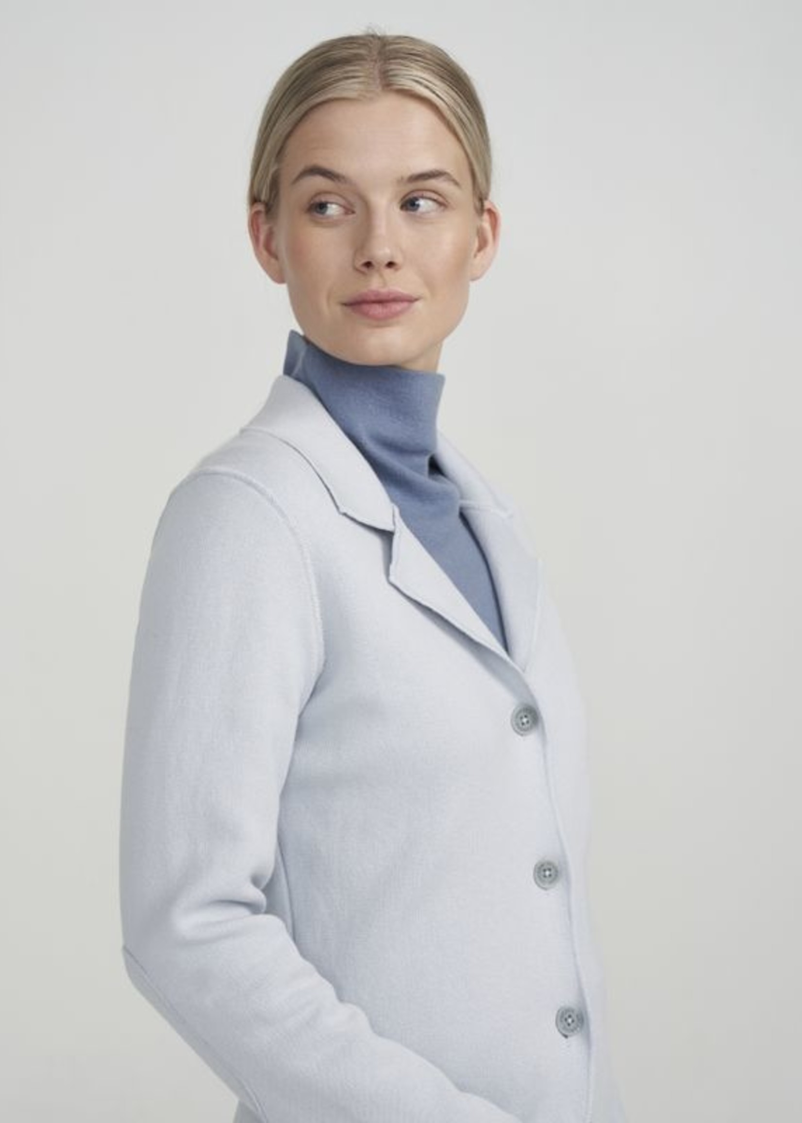 Holebrook HB Pernilla Jacket - Frost Blue