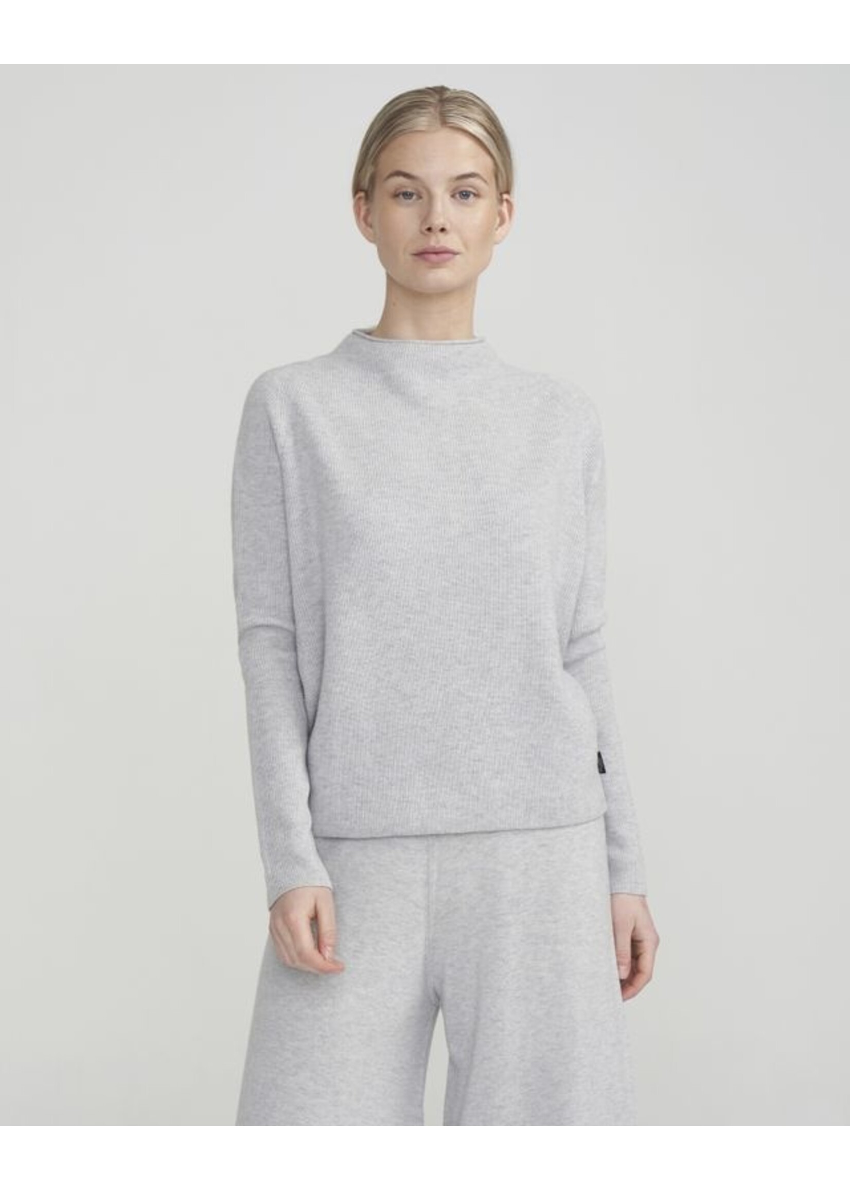 Holebrook Holebrook Tyra Raglan - Gris