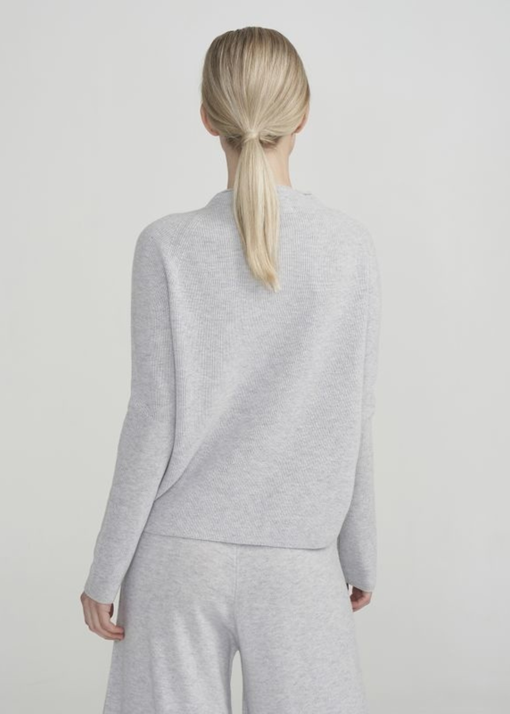 Holebrook Holebrook Tyra Raglan - Grey