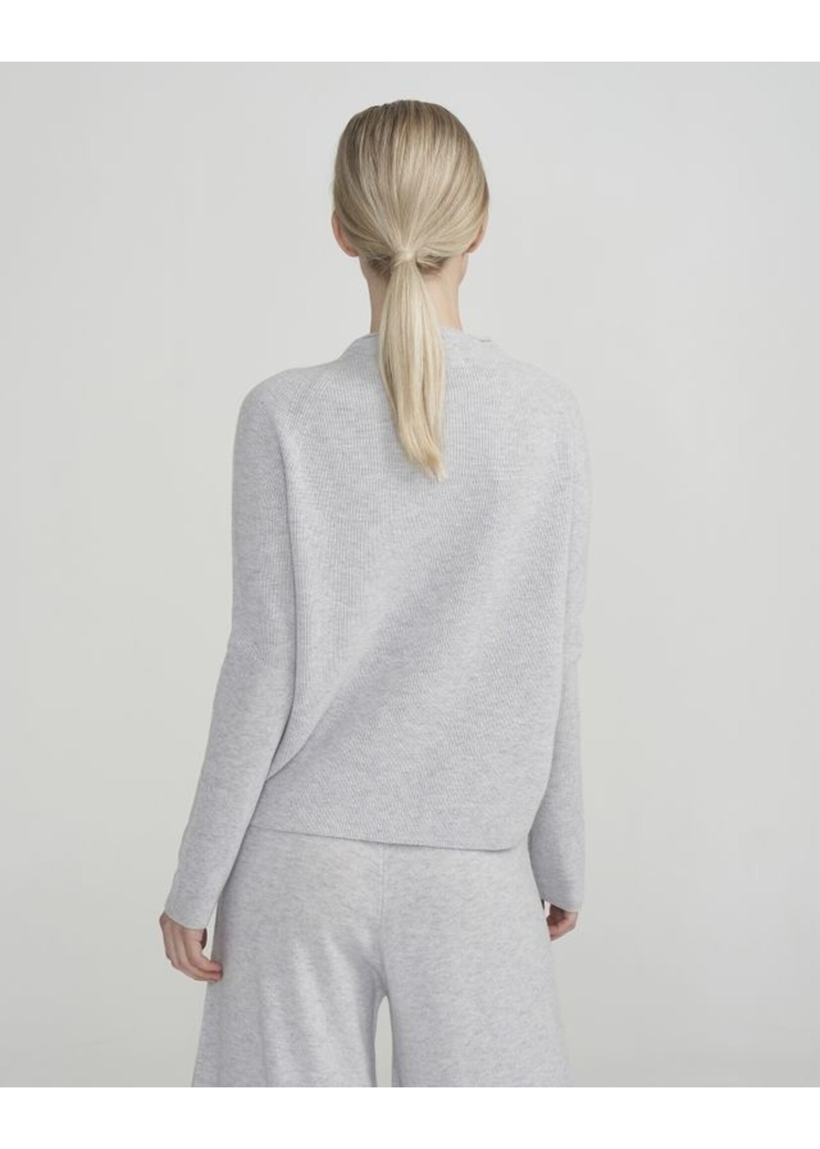 Holebrook Holebrook Tyra Raglan - Gris