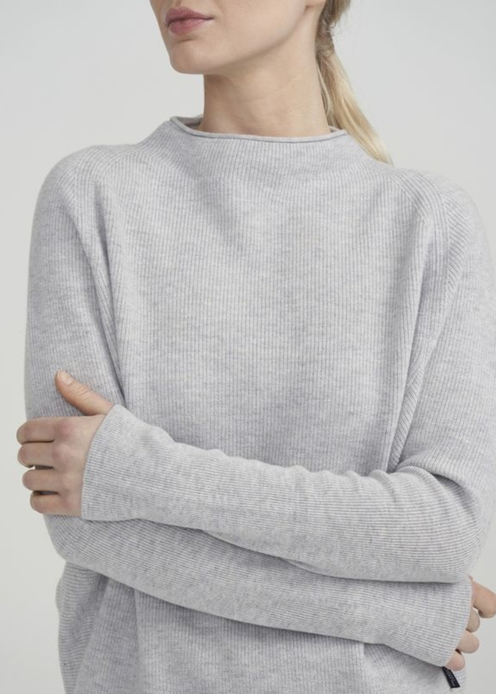 Holebrook Holebrook Tyra Raglan - Grey