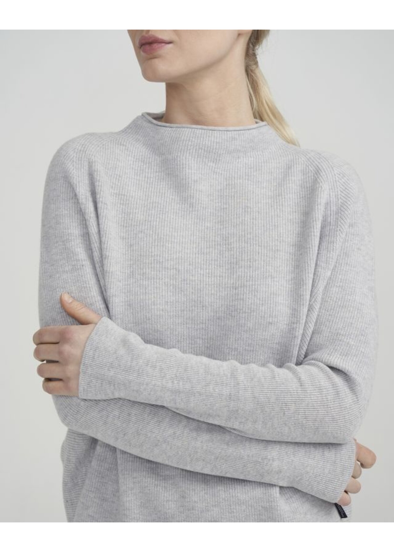 Holebrook Holebrook Tyra Raglan - Grey